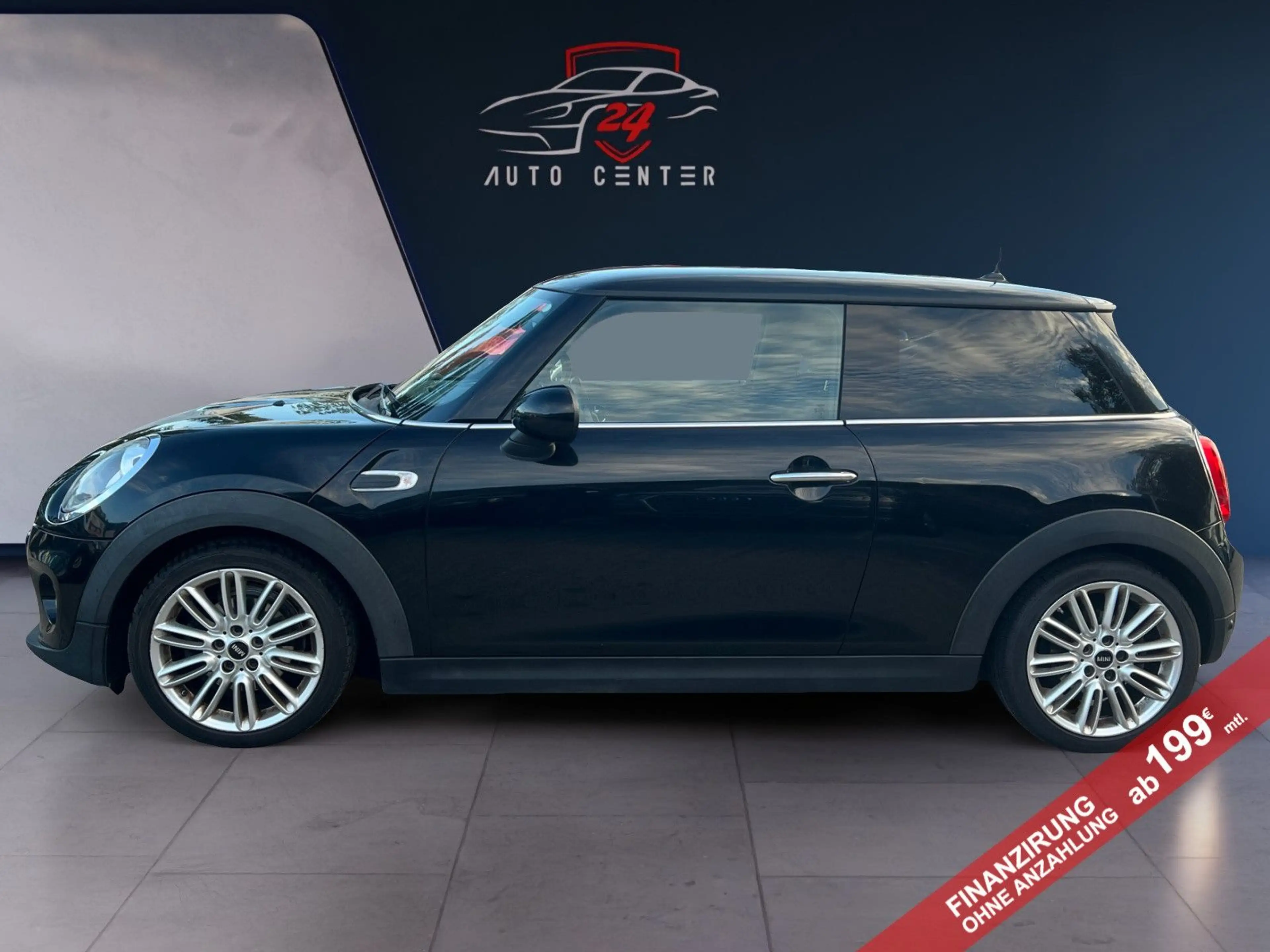 MINI Cooper — photo 4