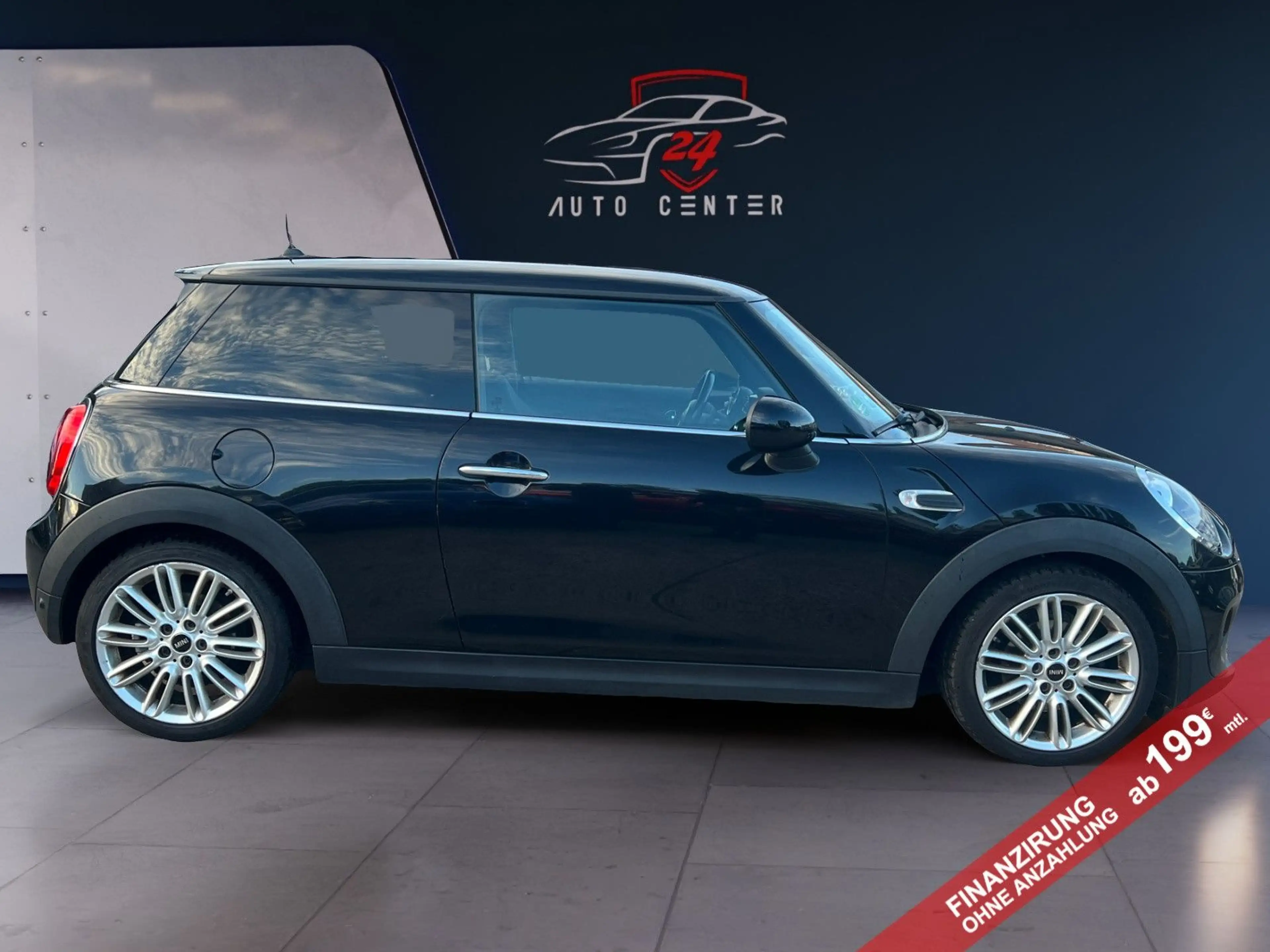 MINI Cooper — photo 5