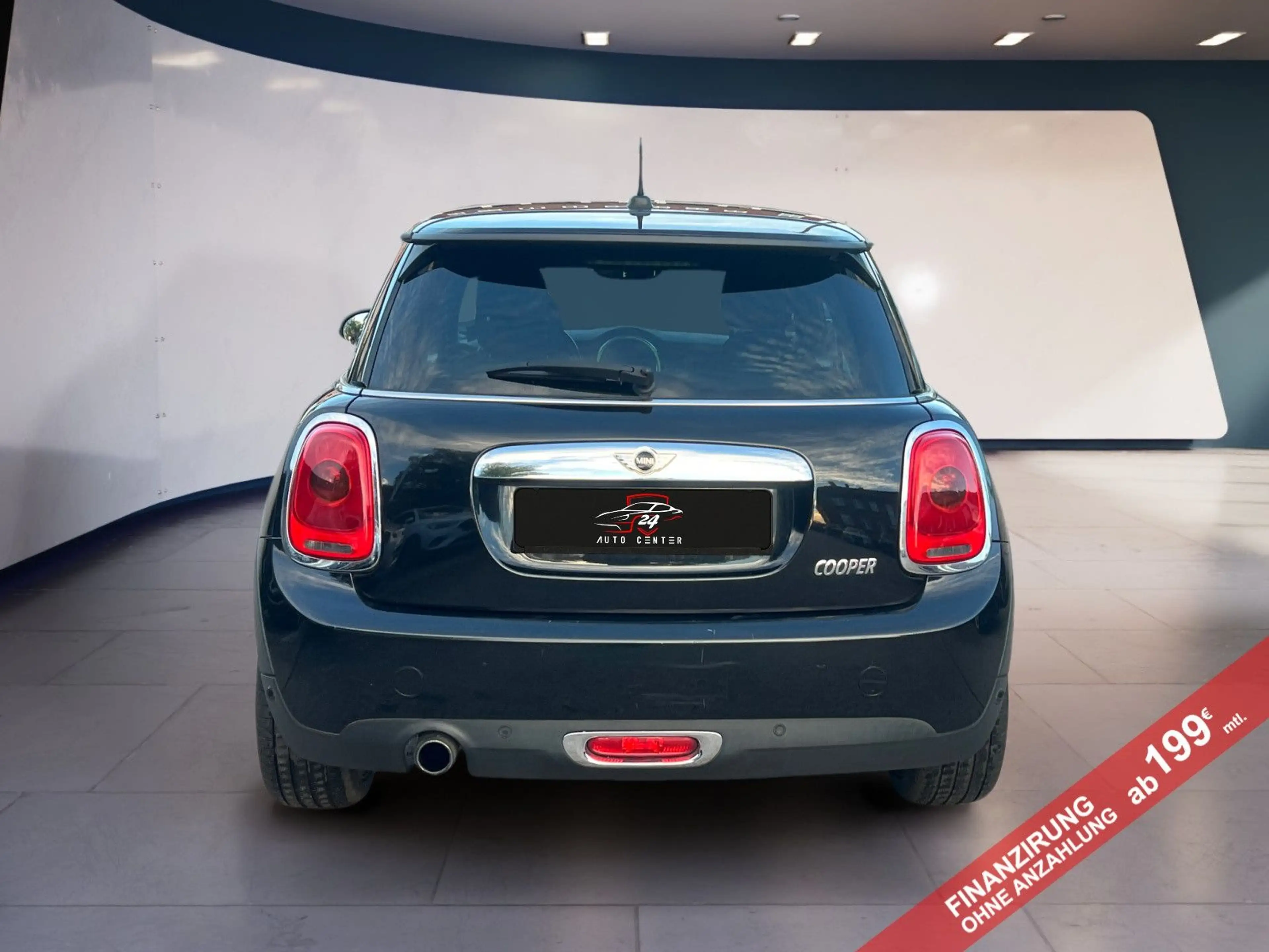 MINI Cooper — photo 7