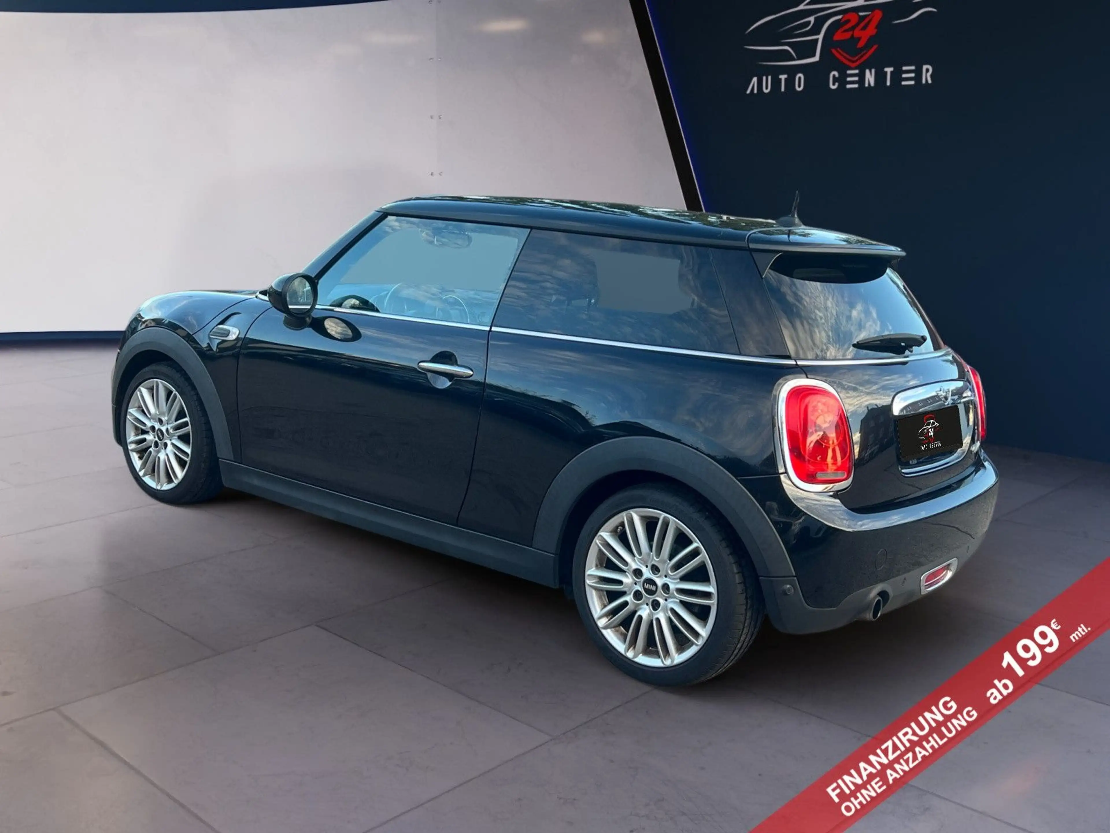 MINI Cooper — photo 6