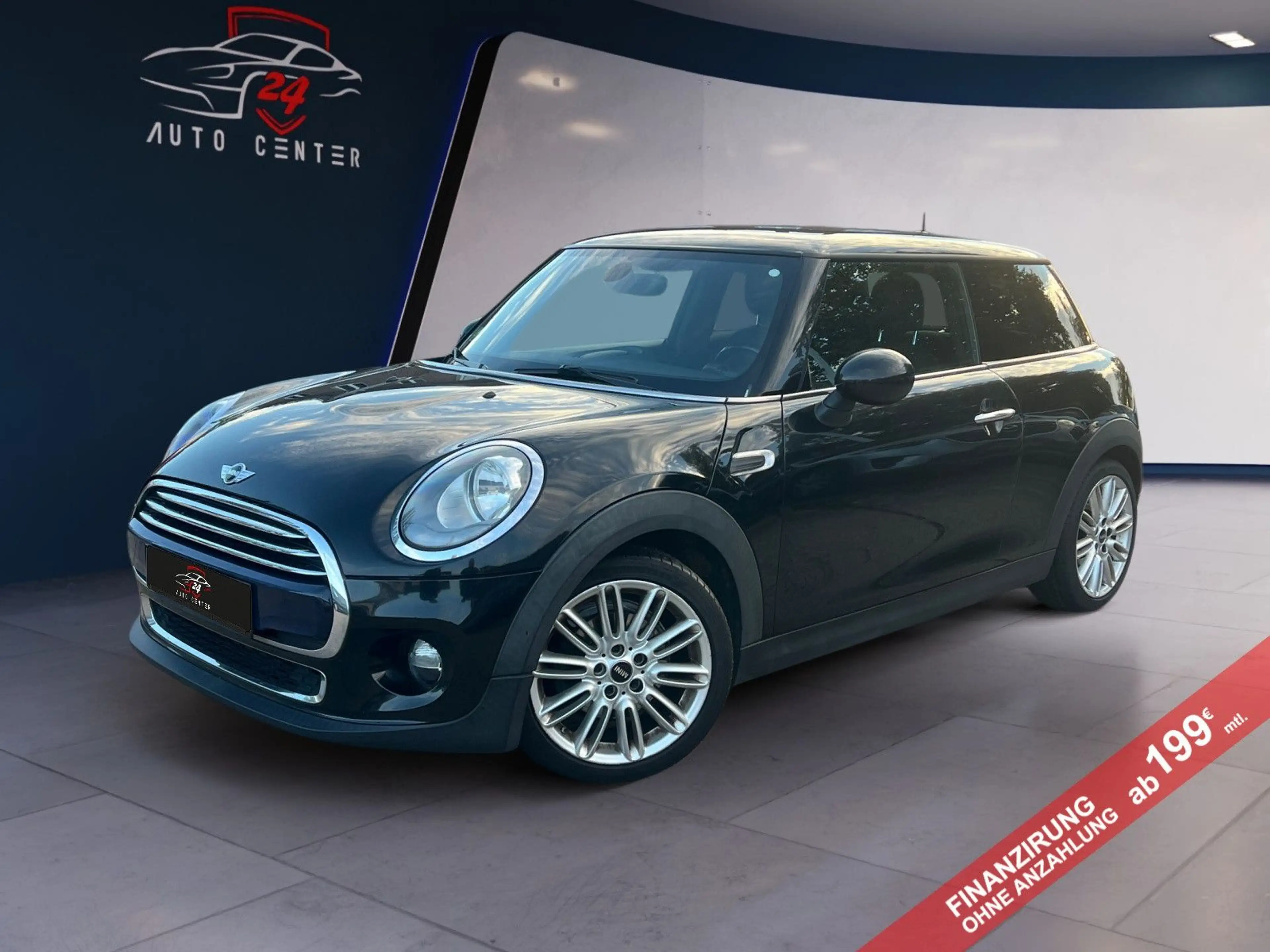MINI Cooper — photo 3