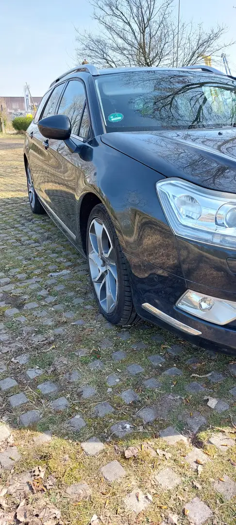 Citroen C5 C5 3.0 HDi Exclusive Gris - 1