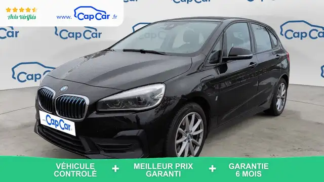 BMW Autres (F45) 225xe 224 Plug in Hybrid BVA Lounge - Automatique