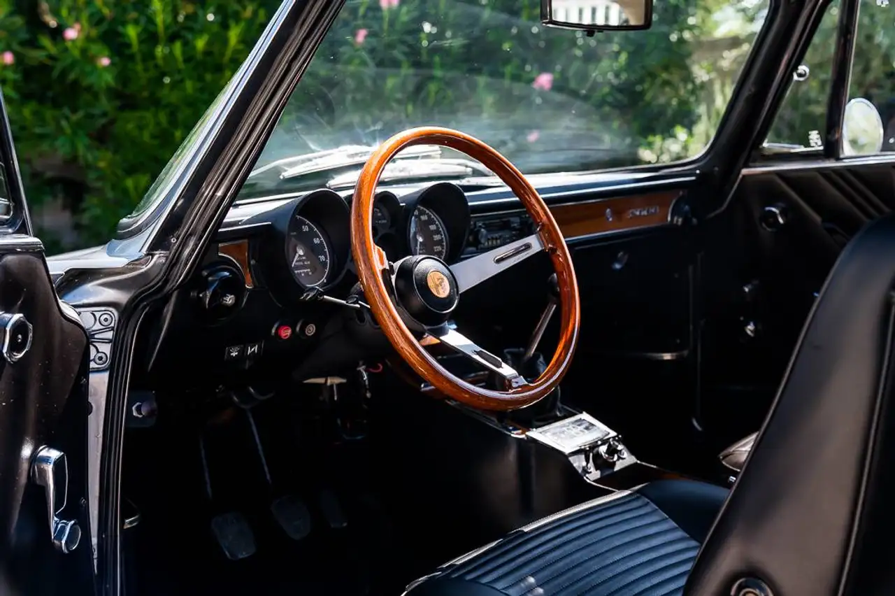 Alfa Romeo 2000 GT Veloce, foto 10