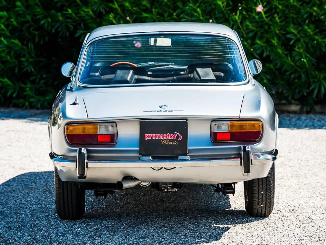 Alfa Romeo 2000 GT Veloce, foto 6