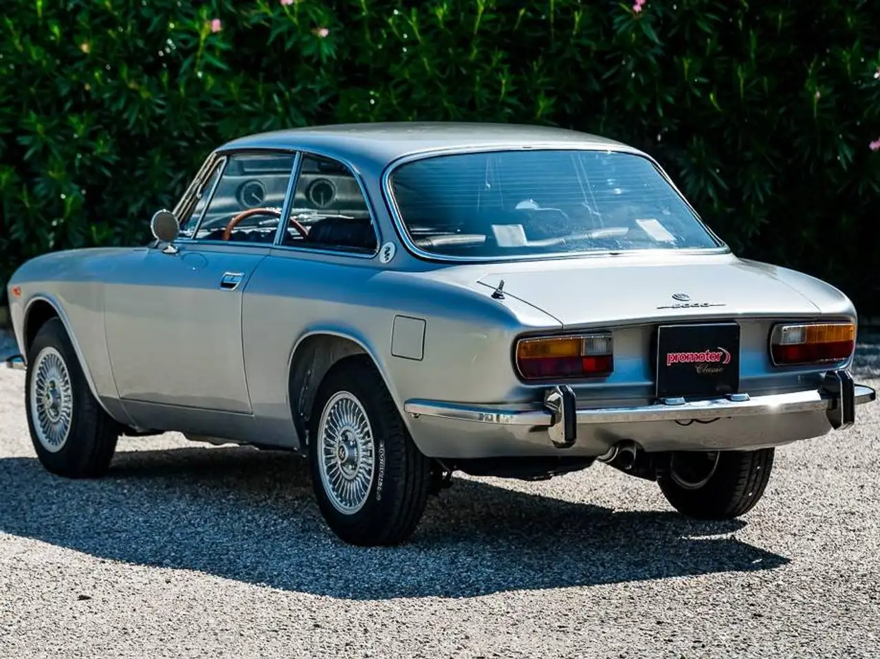 Alfa Romeo 2000 GT Veloce, foto 4