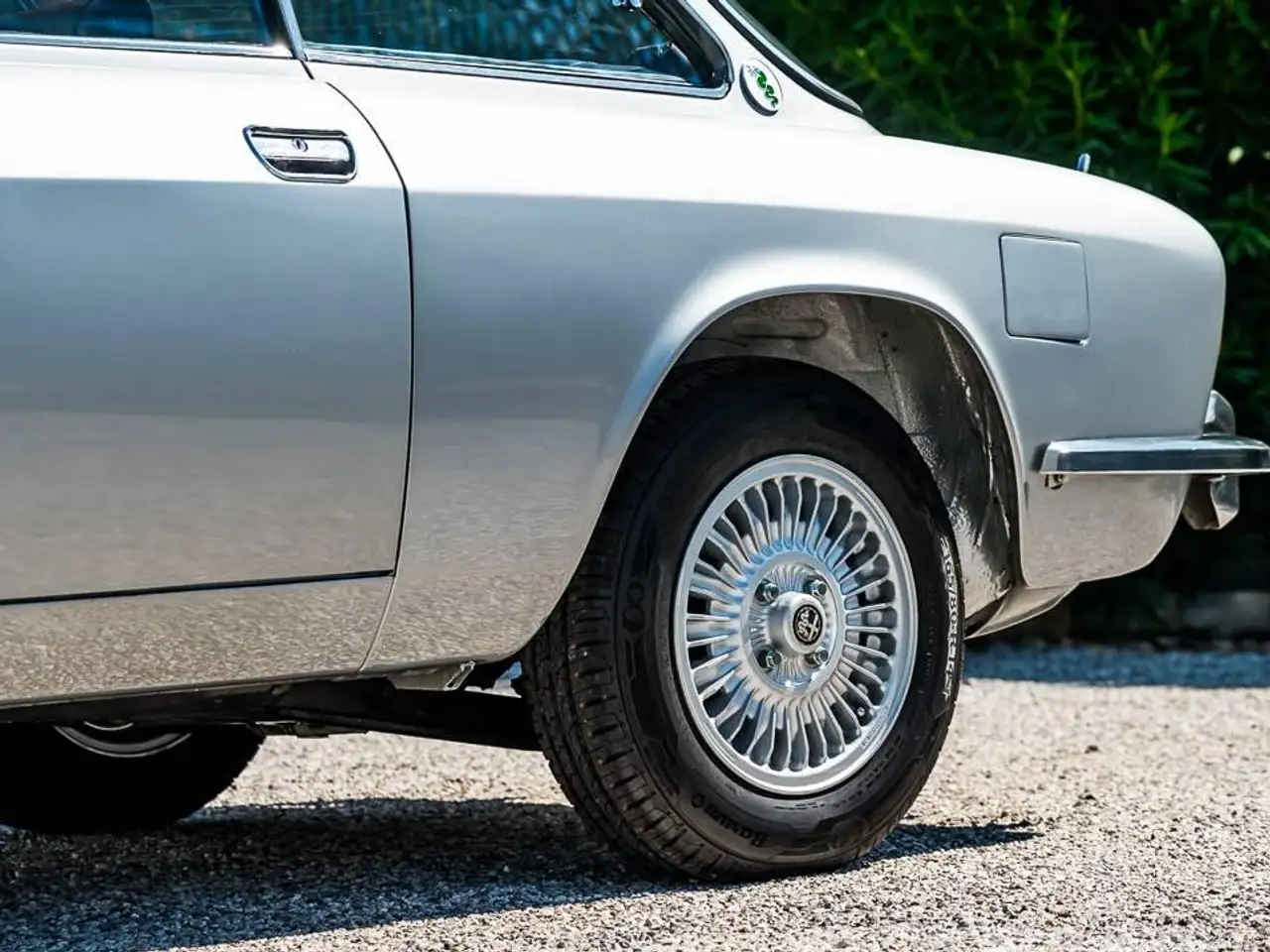 Alfa Romeo 2000 GT Veloce, foto 3