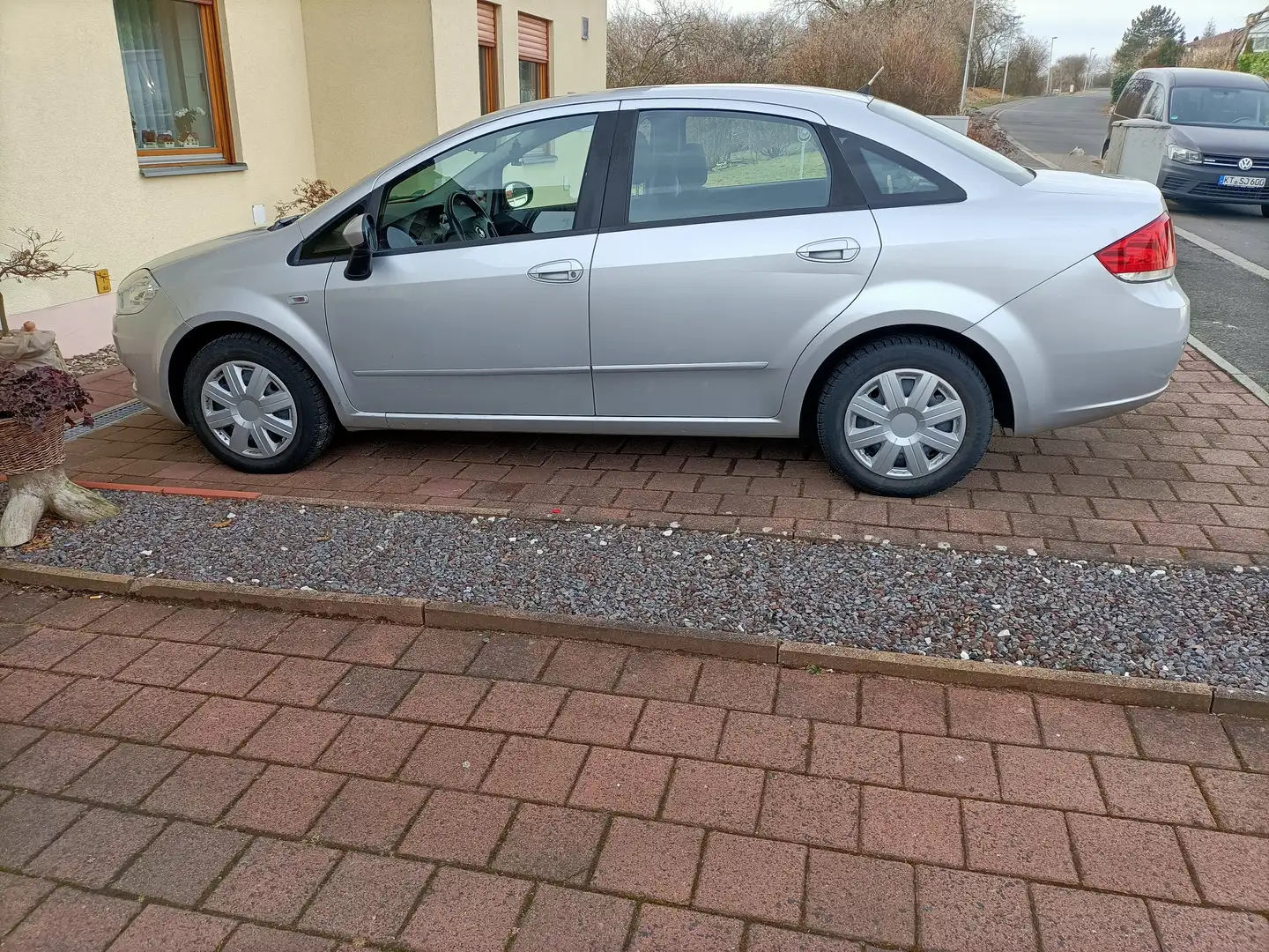 Fiat Linea Linea 1.4 8V Active - 1