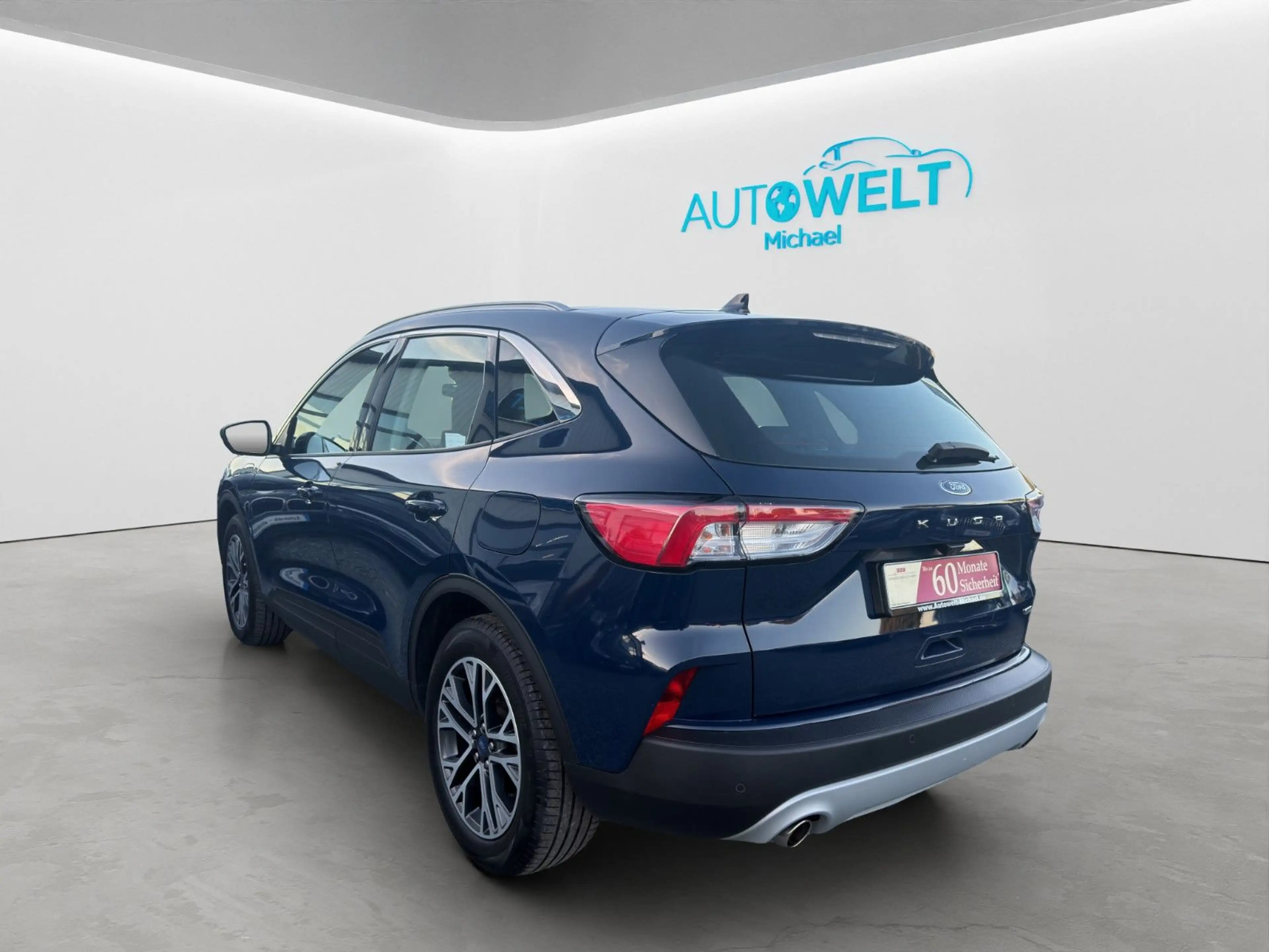 Ford Kuga 2.5 Hybrid Aut. KAM PANO SITZH LED APP AHK — photo 7