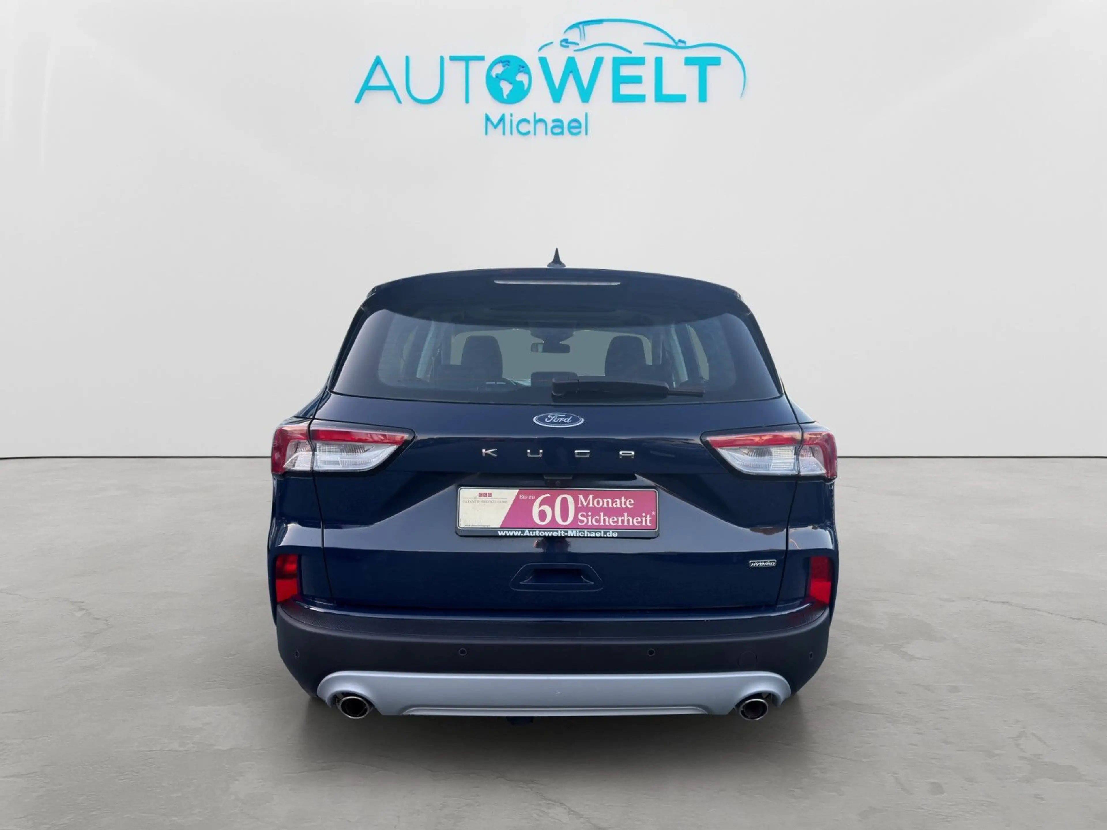Ford Kuga 2.5 Hybrid Aut. KAM PANO SITZH LED APP AHK — photo 6