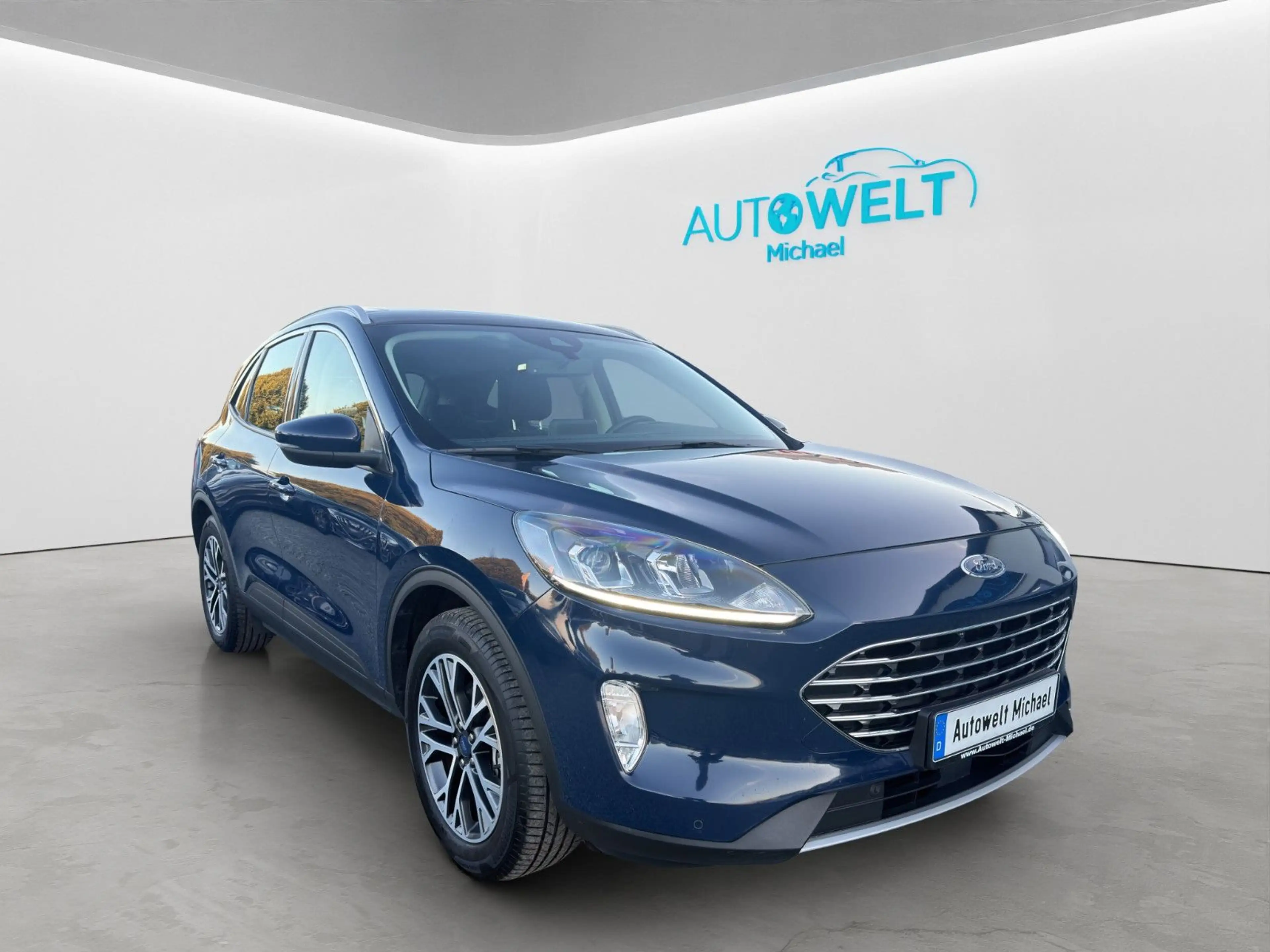 Ford Kuga 2.5 Hybrid Aut. KAM PANO SITZH LED APP AHK — photo 3