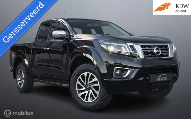Nissan Navara 2.3 dCi N-Connecta King Cab 70dkm 4x4 1ste Eig