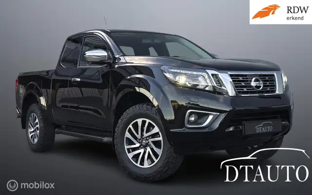 Nissan Navara 2.3 dCi N-Connecta King Cab 70dkm 4x4 1ste Eig