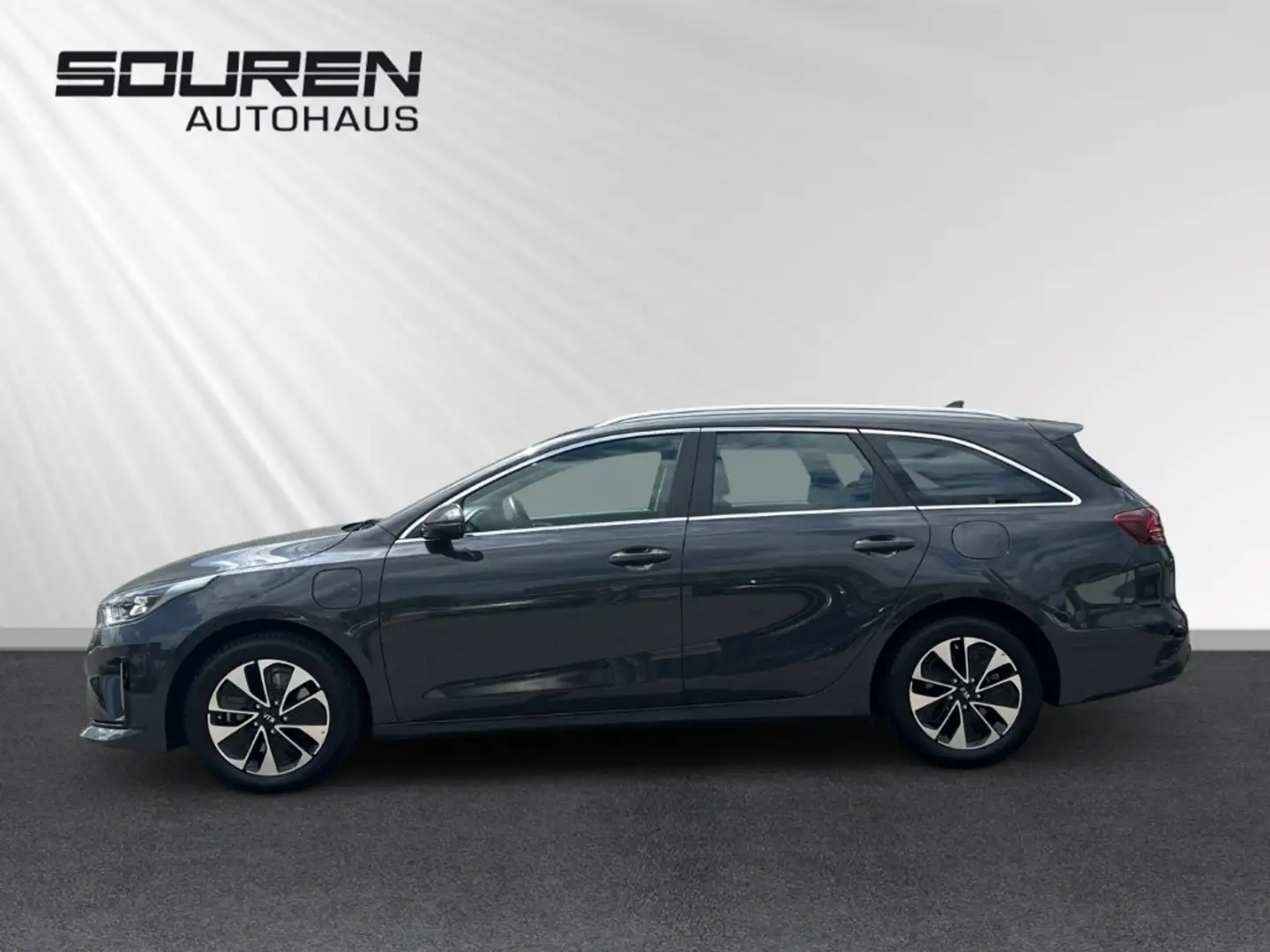 Kia Ceed / cee'd Sportswagon Plug-in Hybrid Spirit +Navi+Digitales Grey - 2