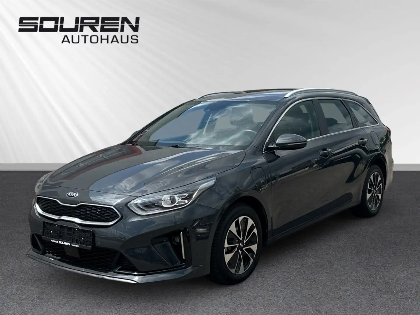 Kia Ceed / cee'd Sportswagon Plug-in Hybrid Spirit +Navi+Digitales Grey - 1