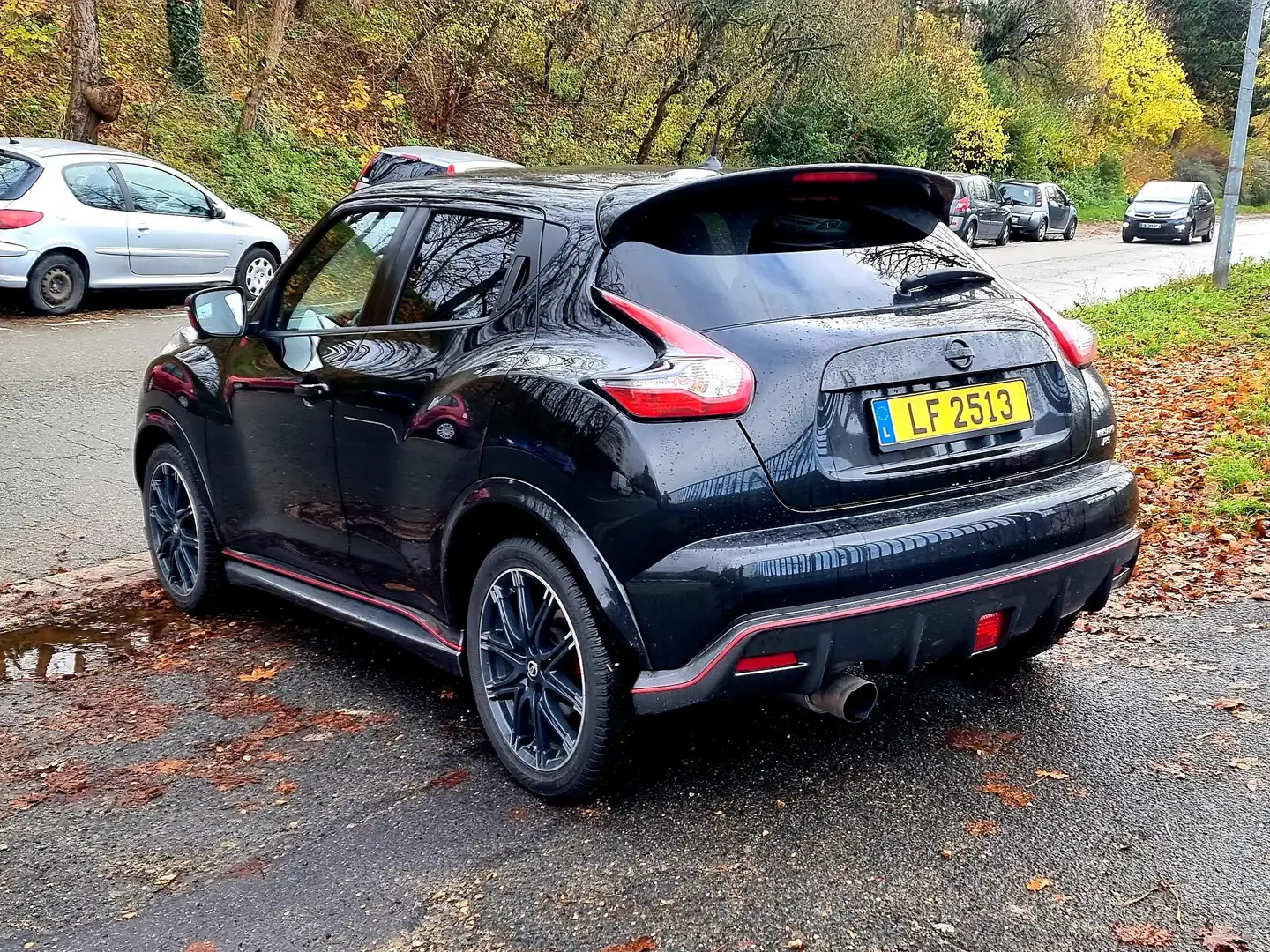 Nissan Juke Juke 1.6 DIG-T Nismo RS Noir - 2