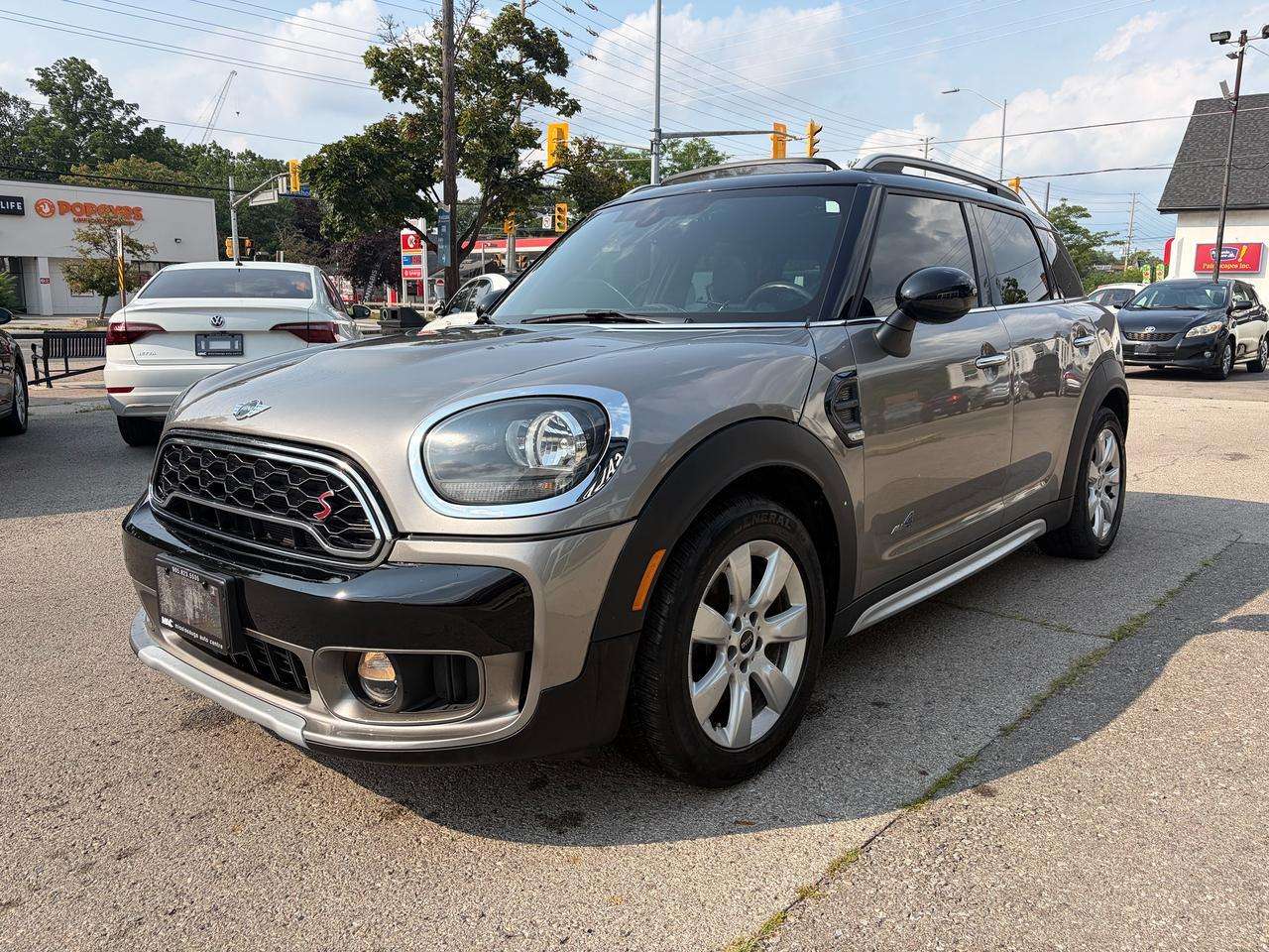 2017 MINI Countryman S 4All