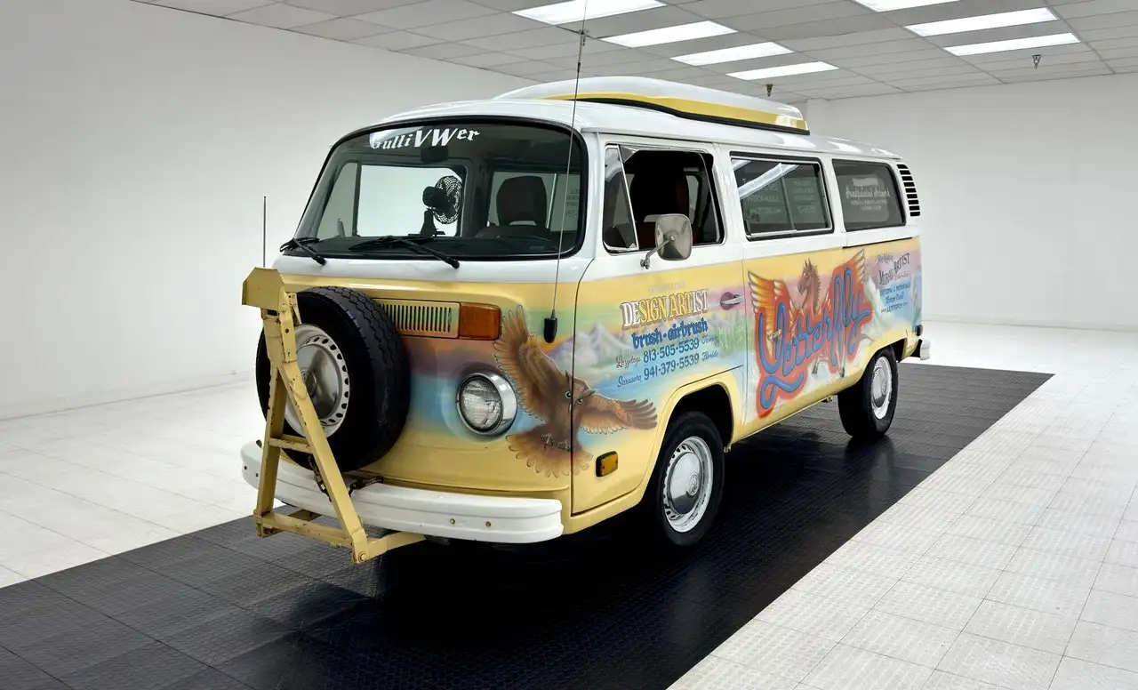 Volkswagen Bus Type 2 Kombi, foto 1