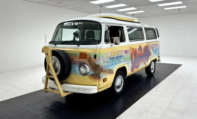 Volkswagen Bus Type 2 Kombi