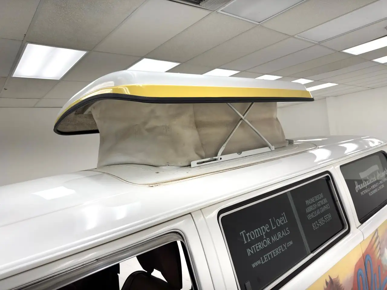 Volkswagen Bus Type 2 Kombi, foto 12