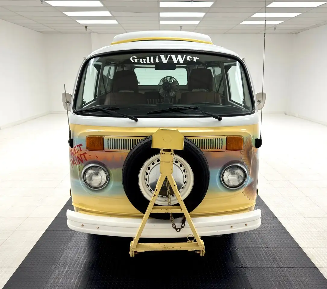 Volkswagen Bus Type 2 Kombi, foto 9