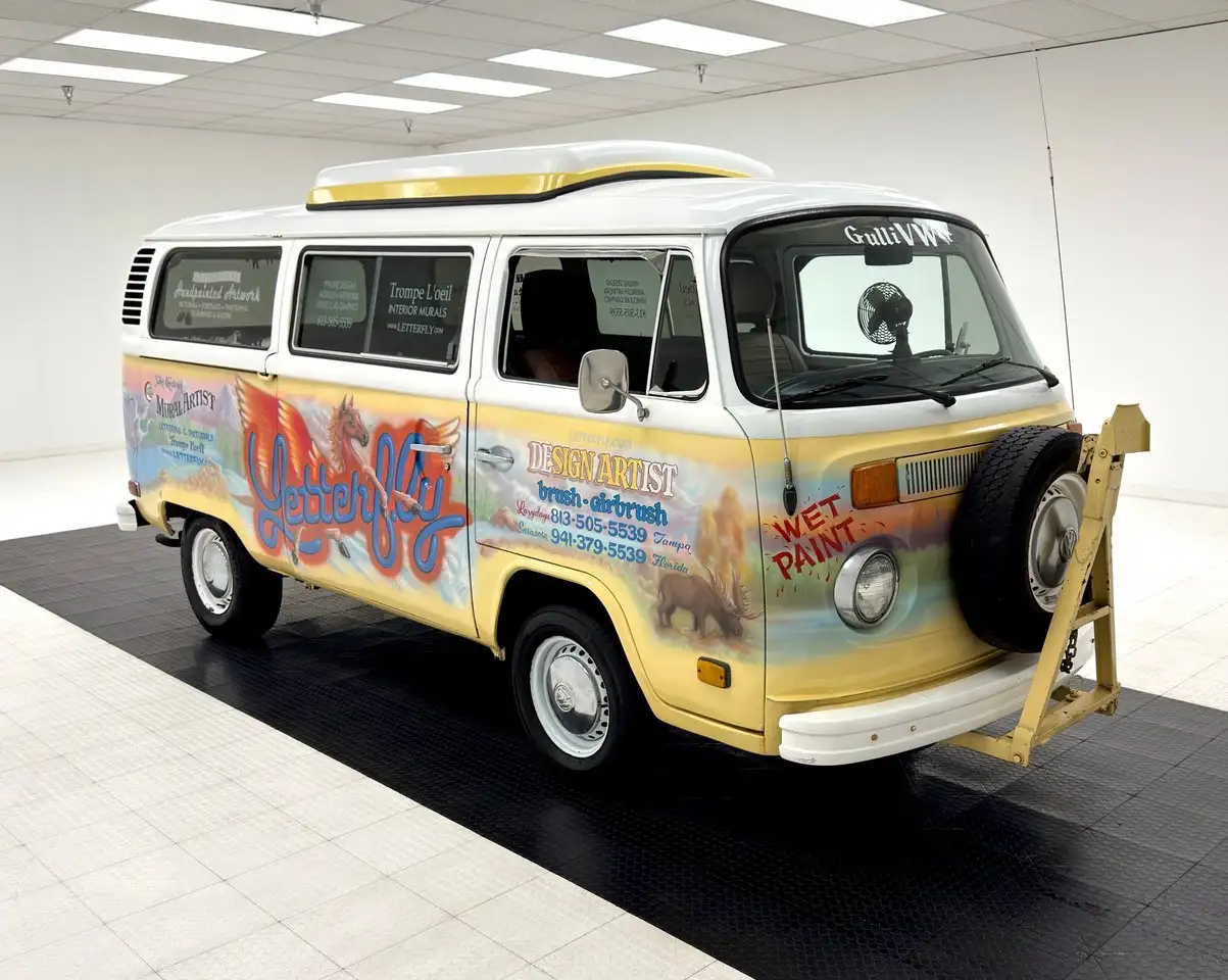 Volkswagen Bus Type 2 Kombi, foto 8