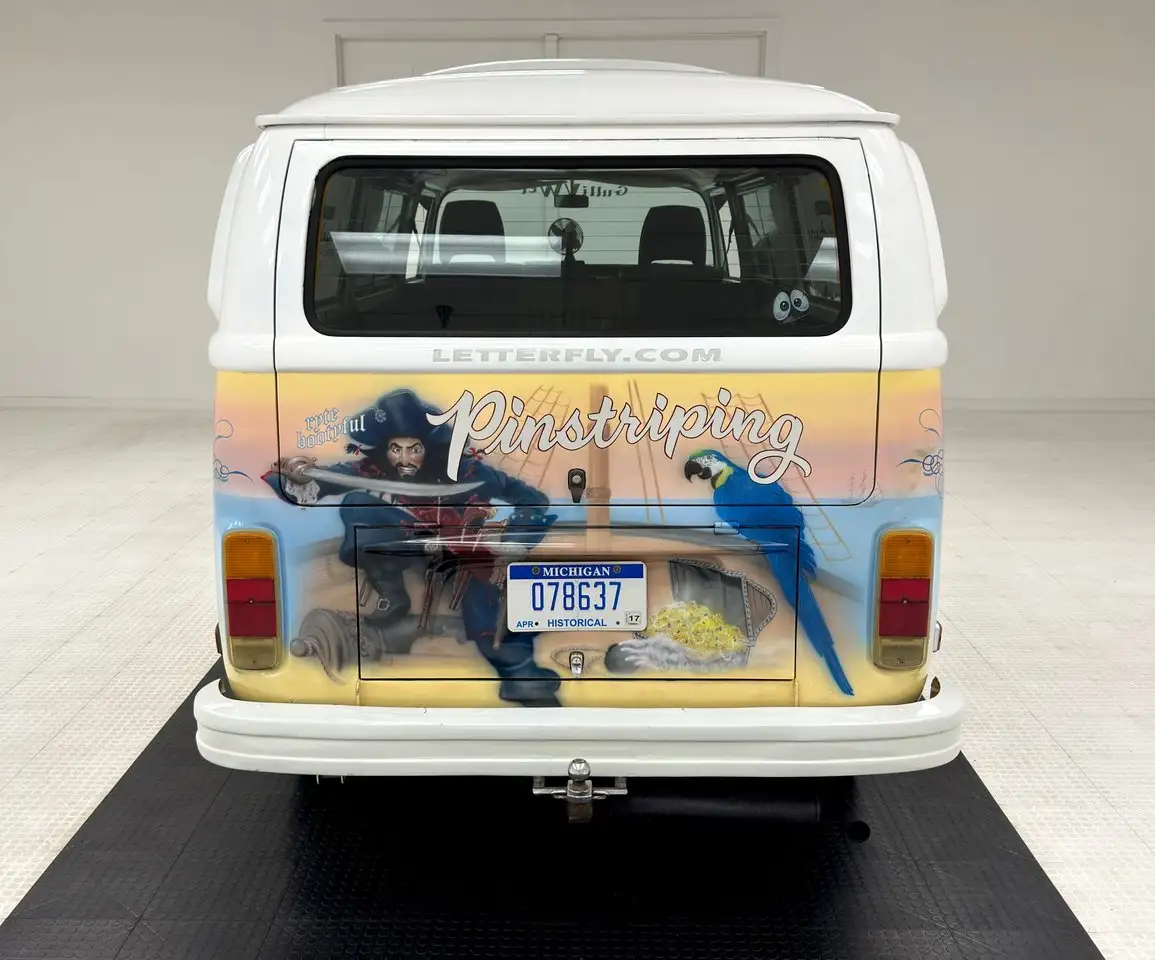 Volkswagen Bus Type 2 Kombi, foto 5