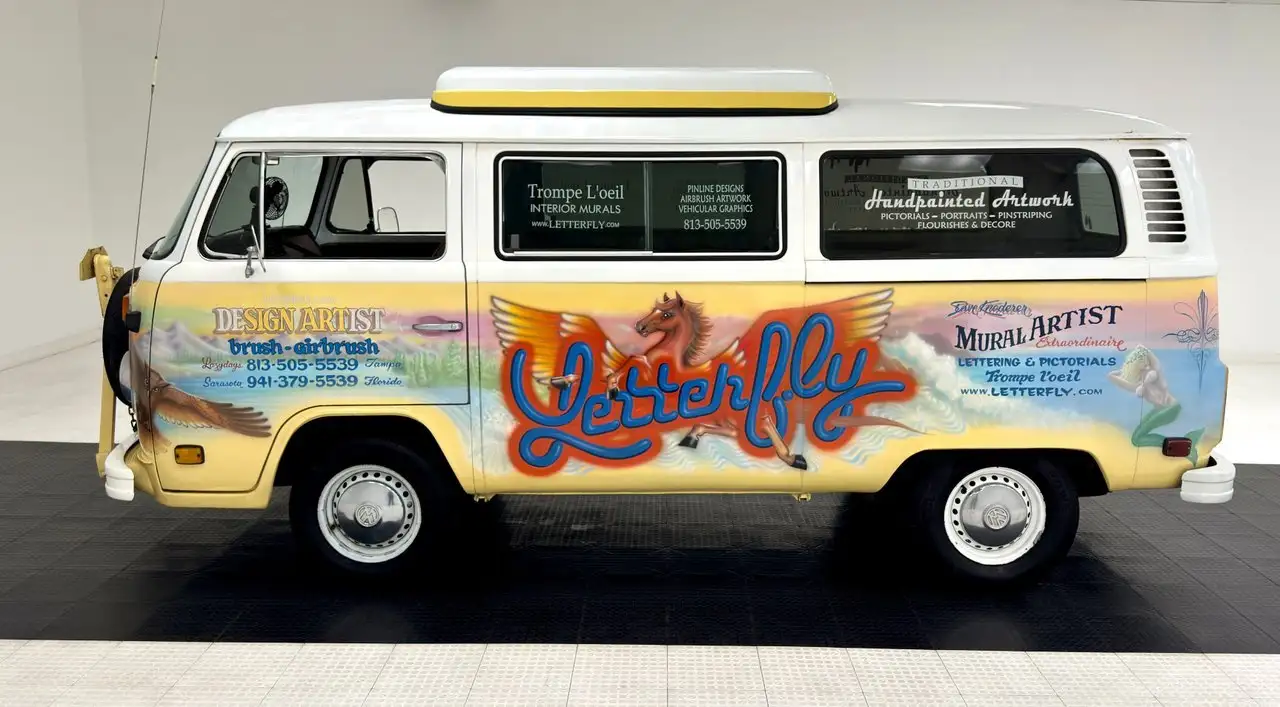 Volkswagen Bus Type 2 Kombi, foto 3