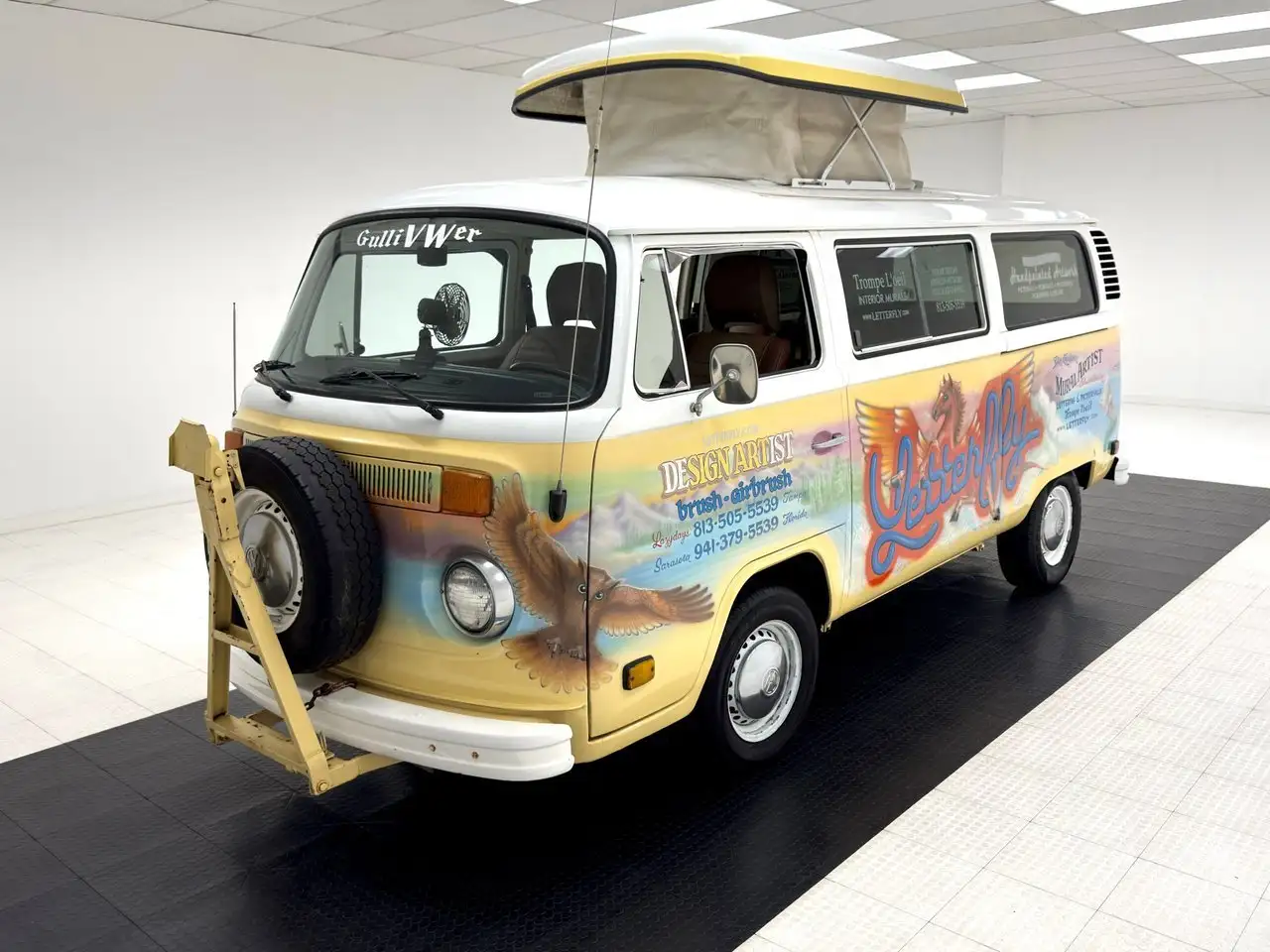 Volkswagen Bus Type 2 Kombi, foto 2