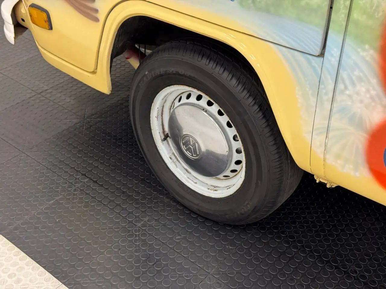 Volkswagen Bus Type 2 Kombi, foto 11