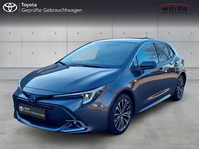 Toyota Corolla Hybrid 2.0 Team*NAV*DigitalesCockpit*LED*ACC*Apple
