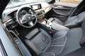 BMW 530 HYBRID*OPEN DAK*KEYLESS*ACC*LANE ASSIST Gris - thumbnail 15
