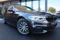 BMW 530 HYBRID*OPEN DAK*KEYLESS*ACC*LANE ASSIST Gris - thumbnail 9