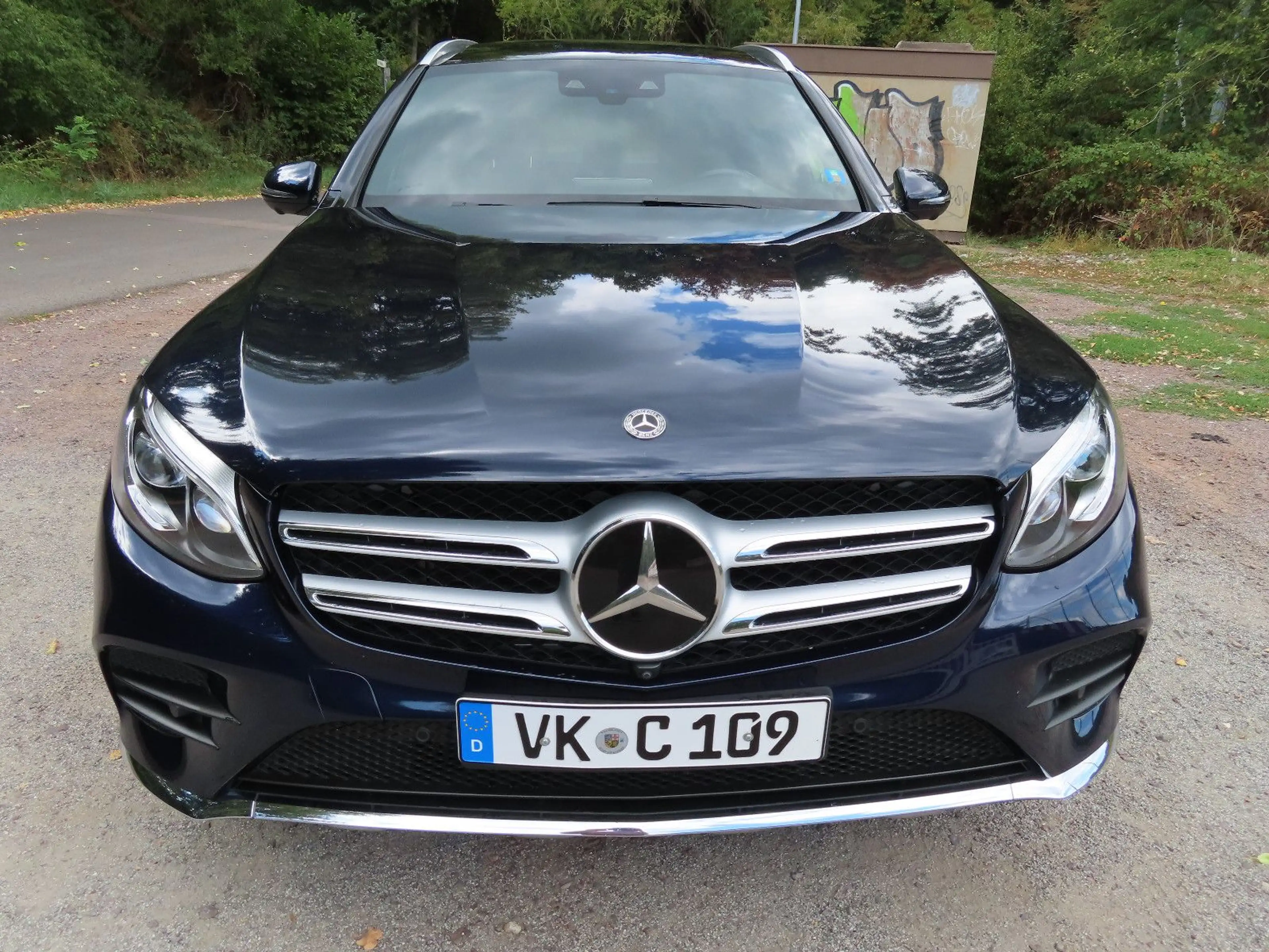Mercedes-Benz GLC 250 4Matic — photo 2
