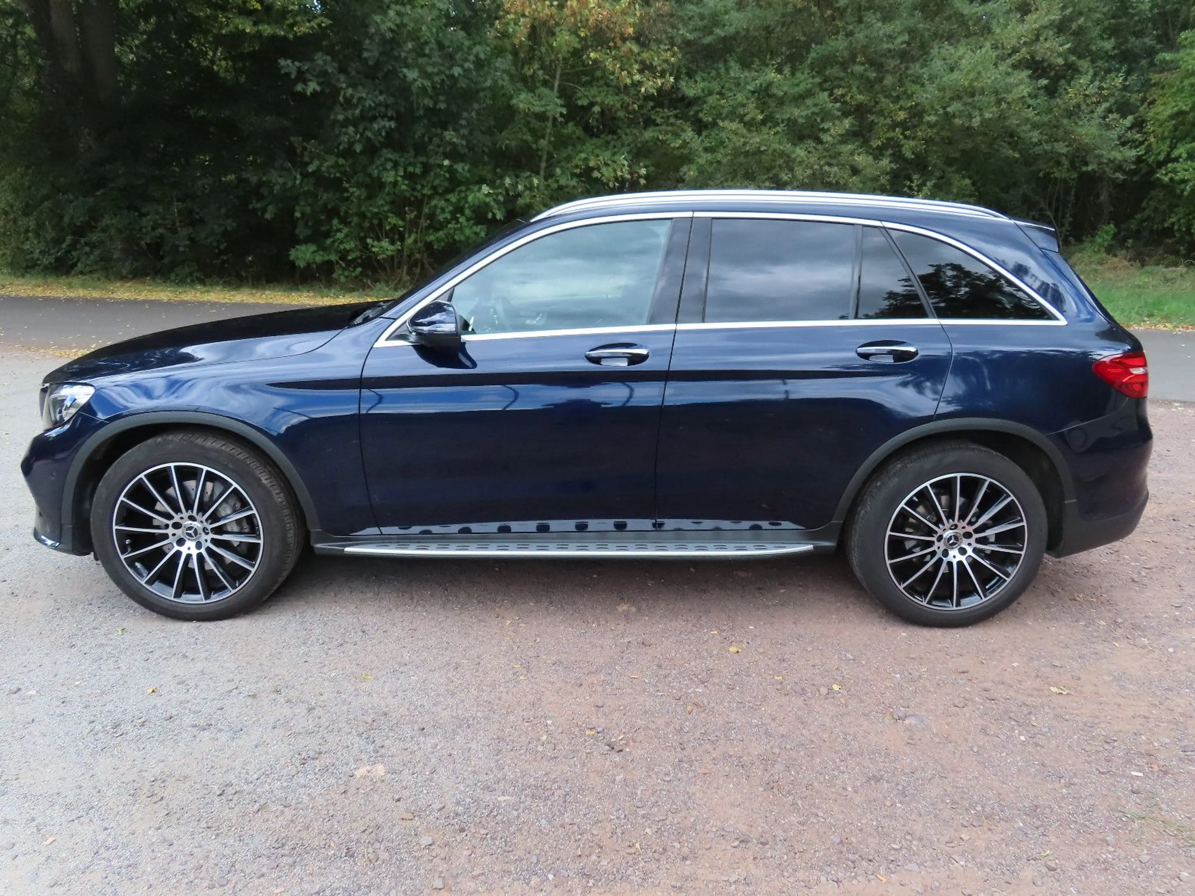 Mercedes-Benz GLC 250 4Matic — photo 4