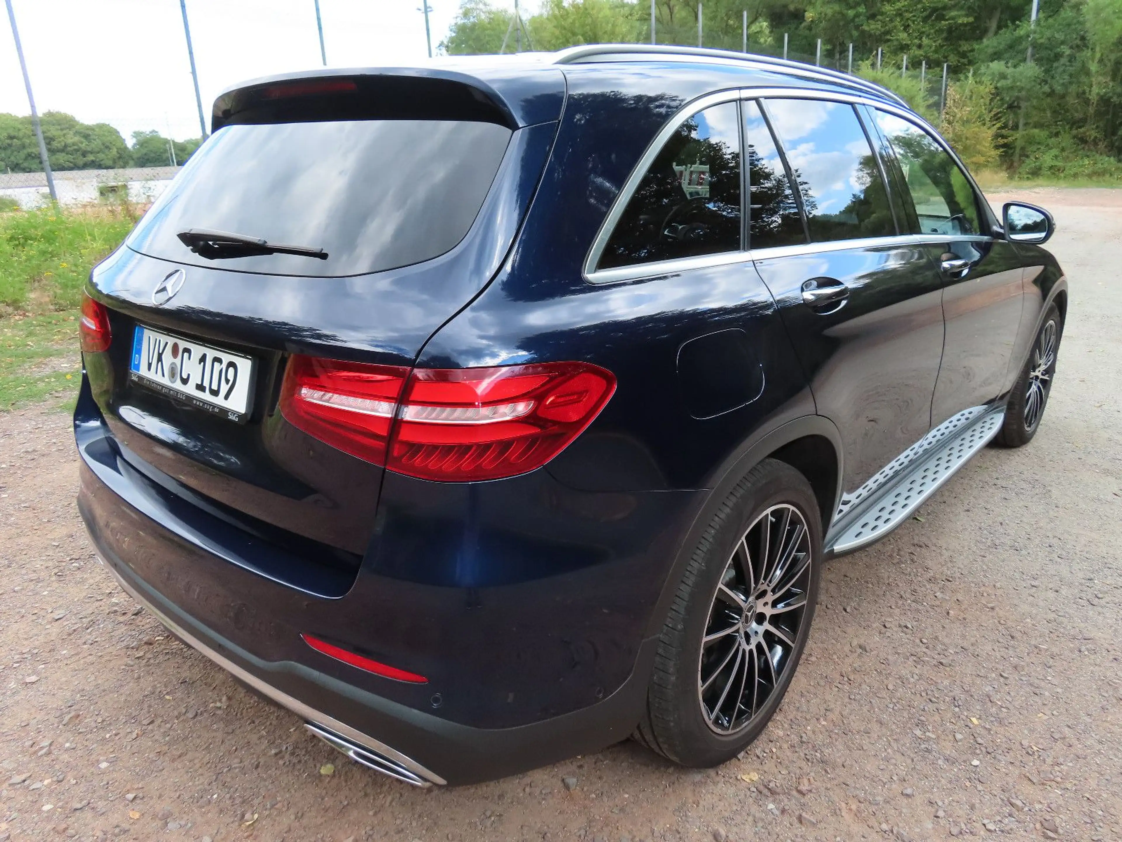 Mercedes-Benz GLC 250 4Matic — photo 7