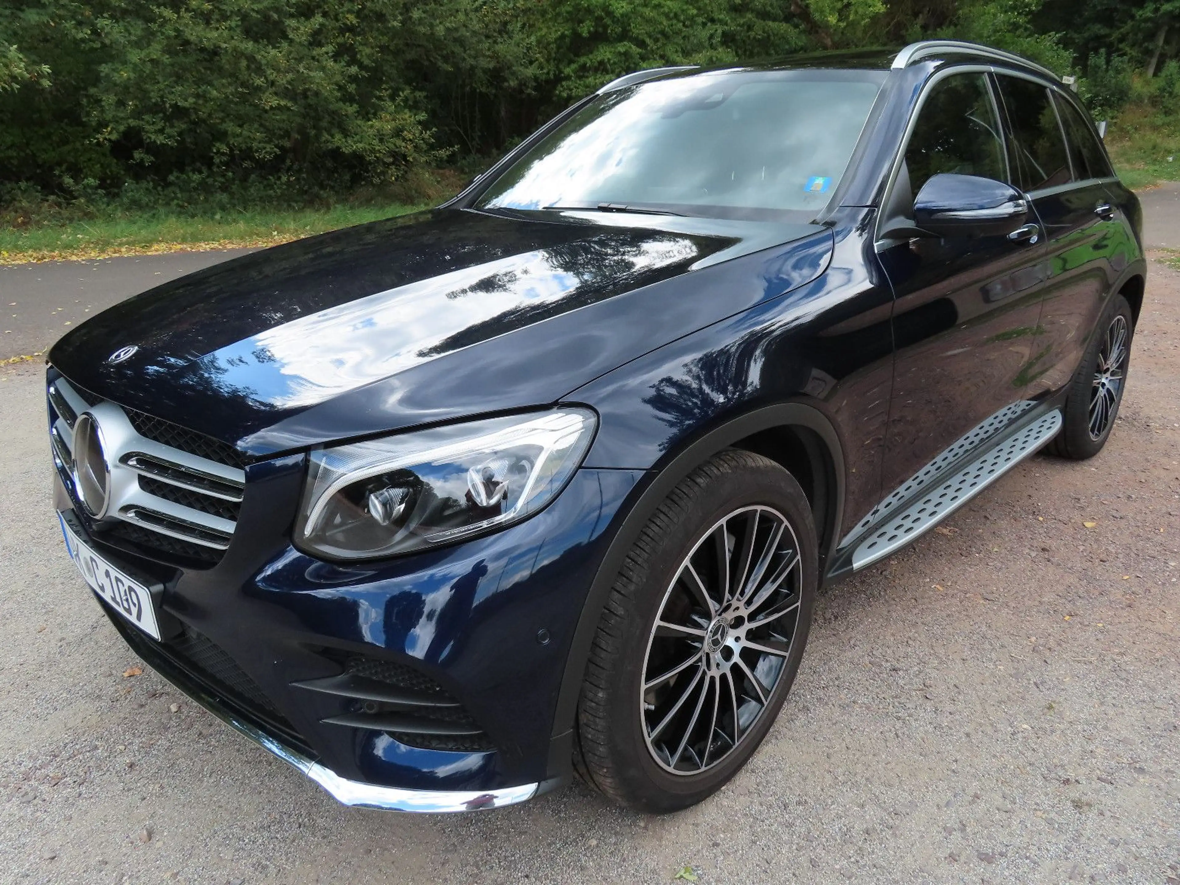 Mercedes-Benz GLC 250 4Matic — photo 3