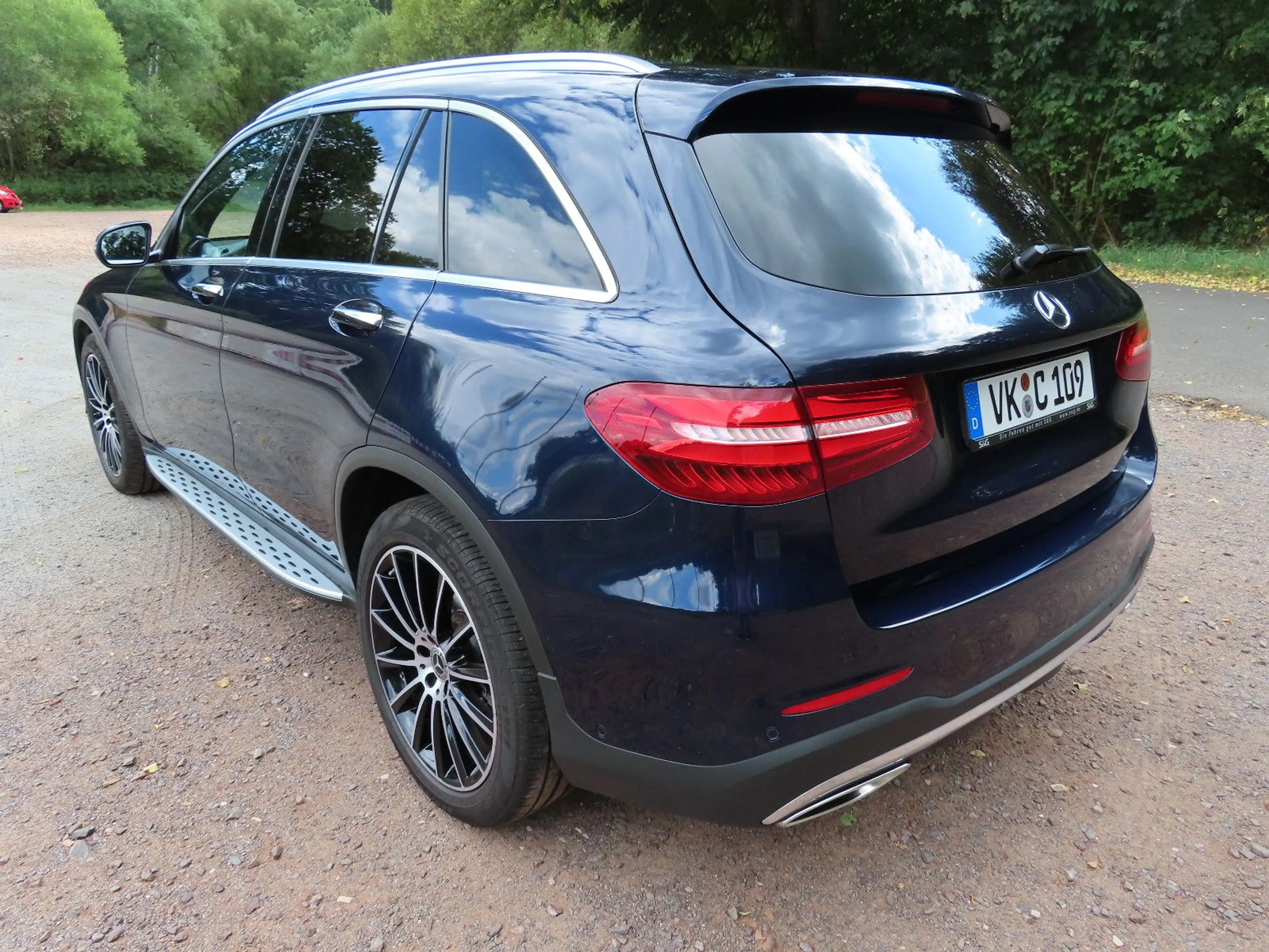 Mercedes-Benz GLC 250 4Matic — photo 5