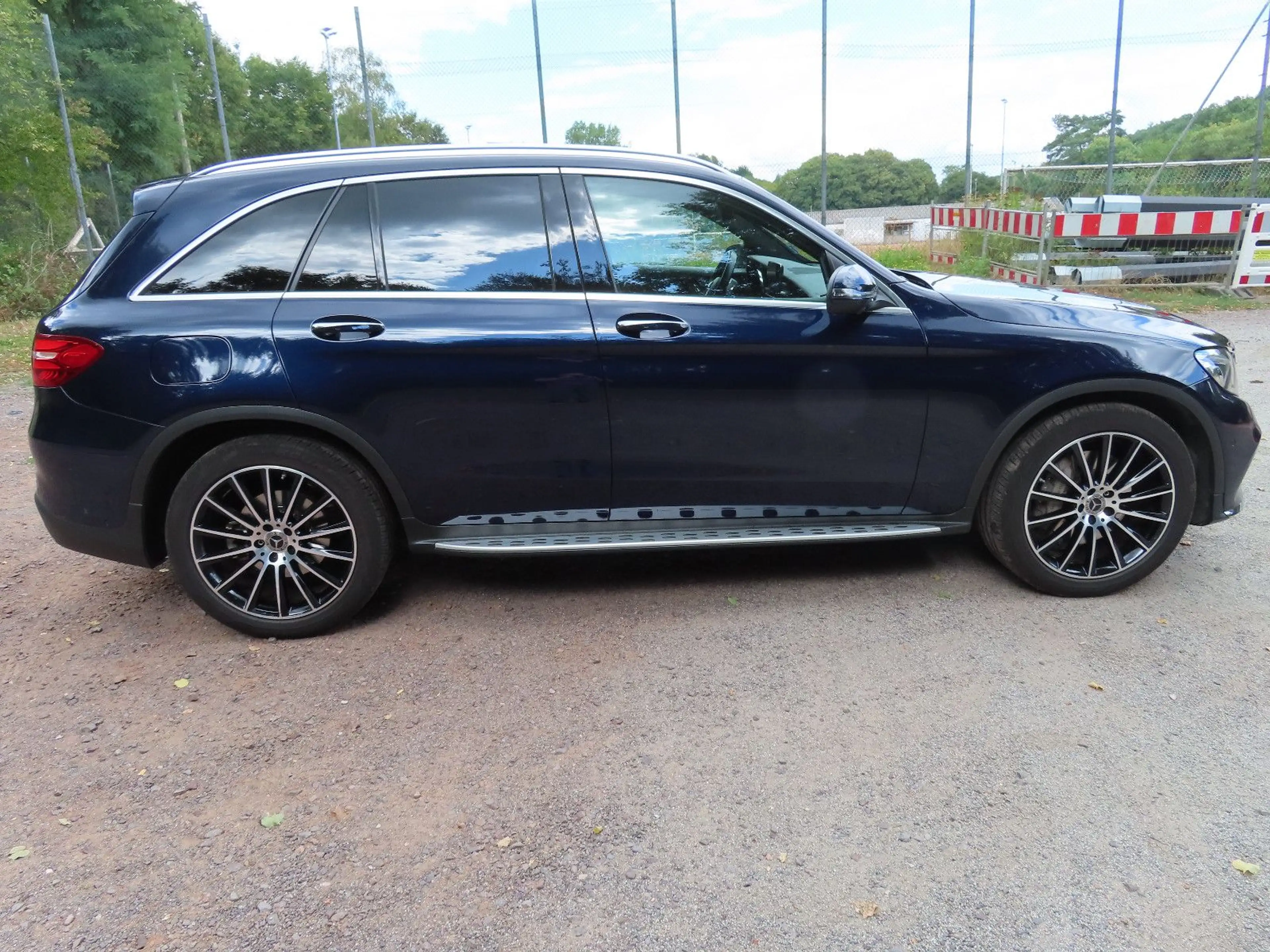 Mercedes-Benz GLC 250 4Matic — photo 8