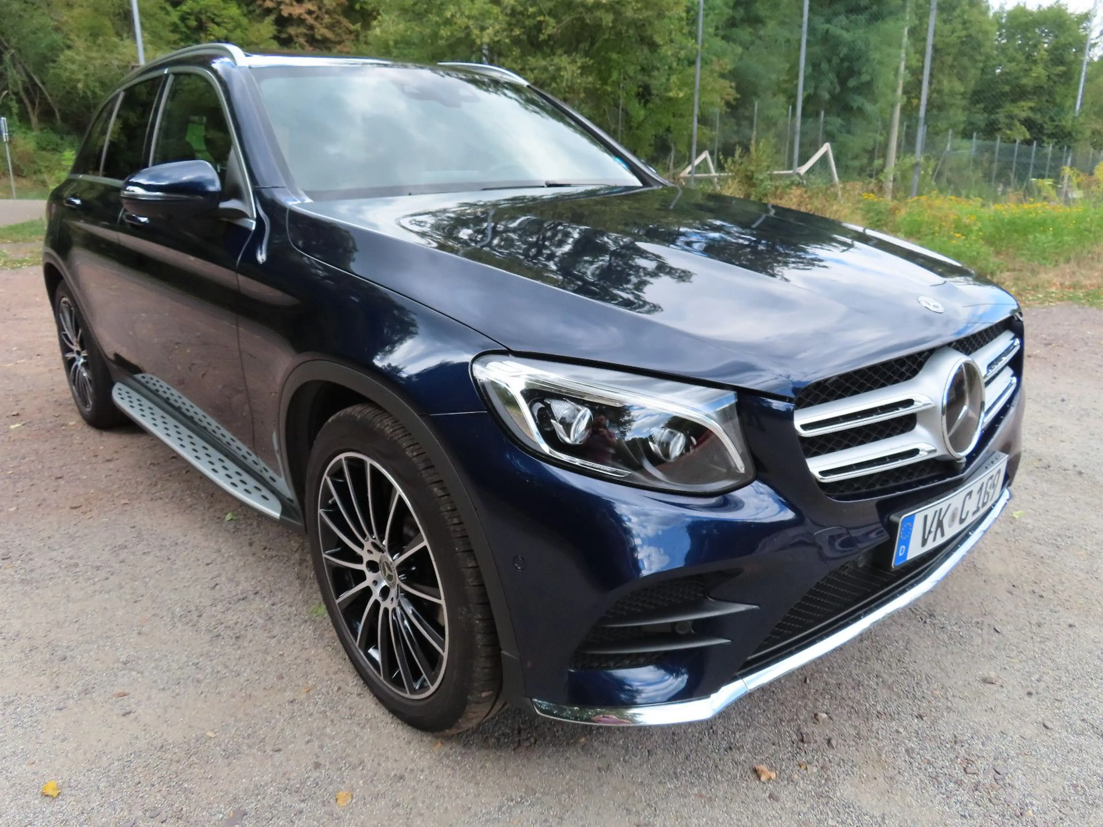 Mercedes-Benz GLC 250 4Matic