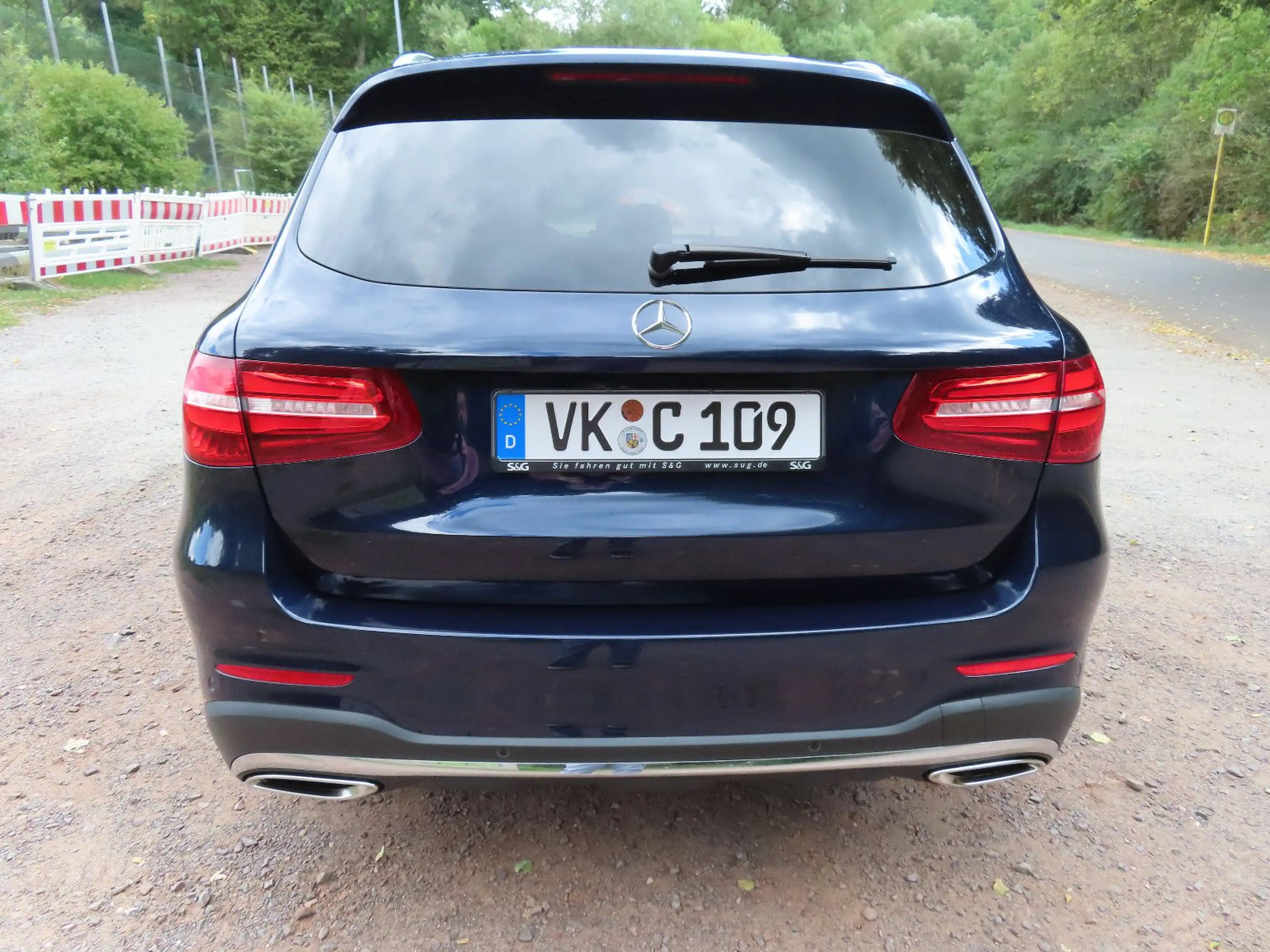 Mercedes-Benz GLC 250 4Matic — photo 6