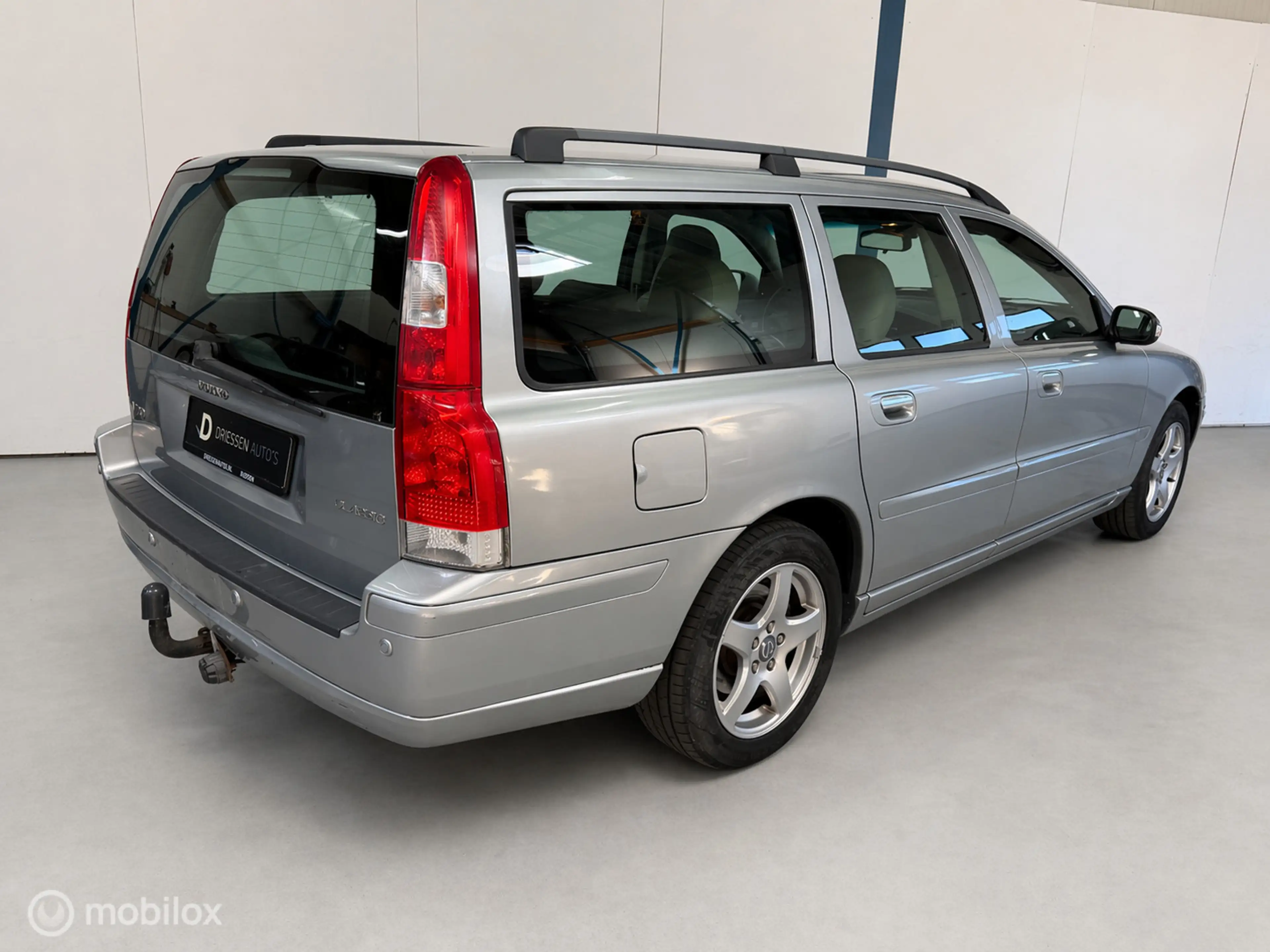 Volvo V70 2.4 Edition Classic 170PK — photo 2