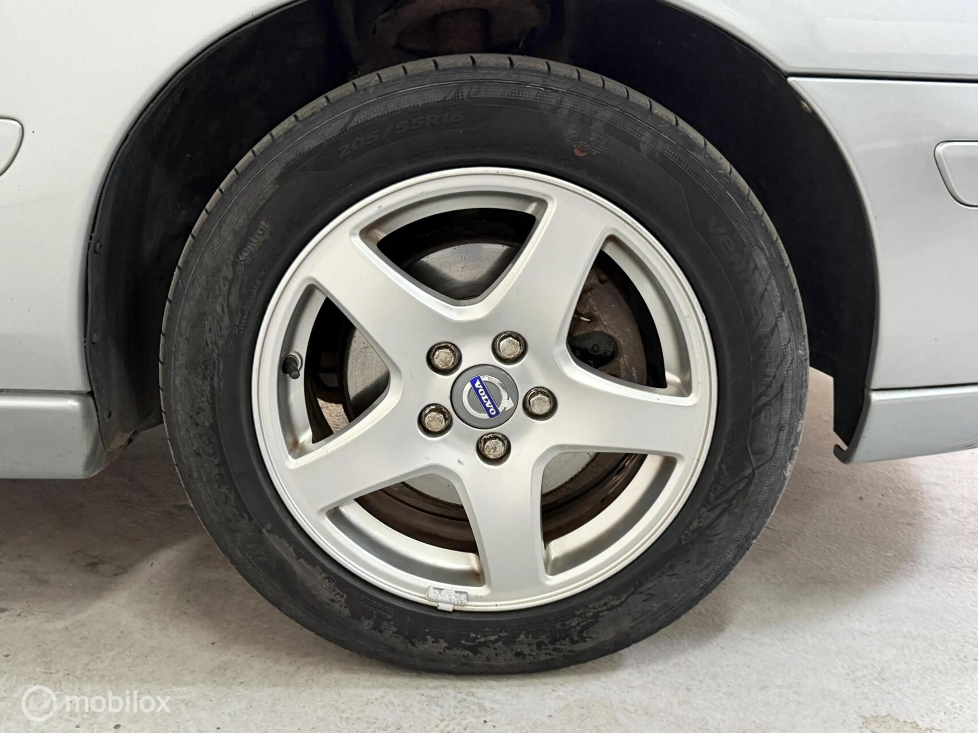 Volvo V70 2.4 Edition Classic 170PK — photo 6