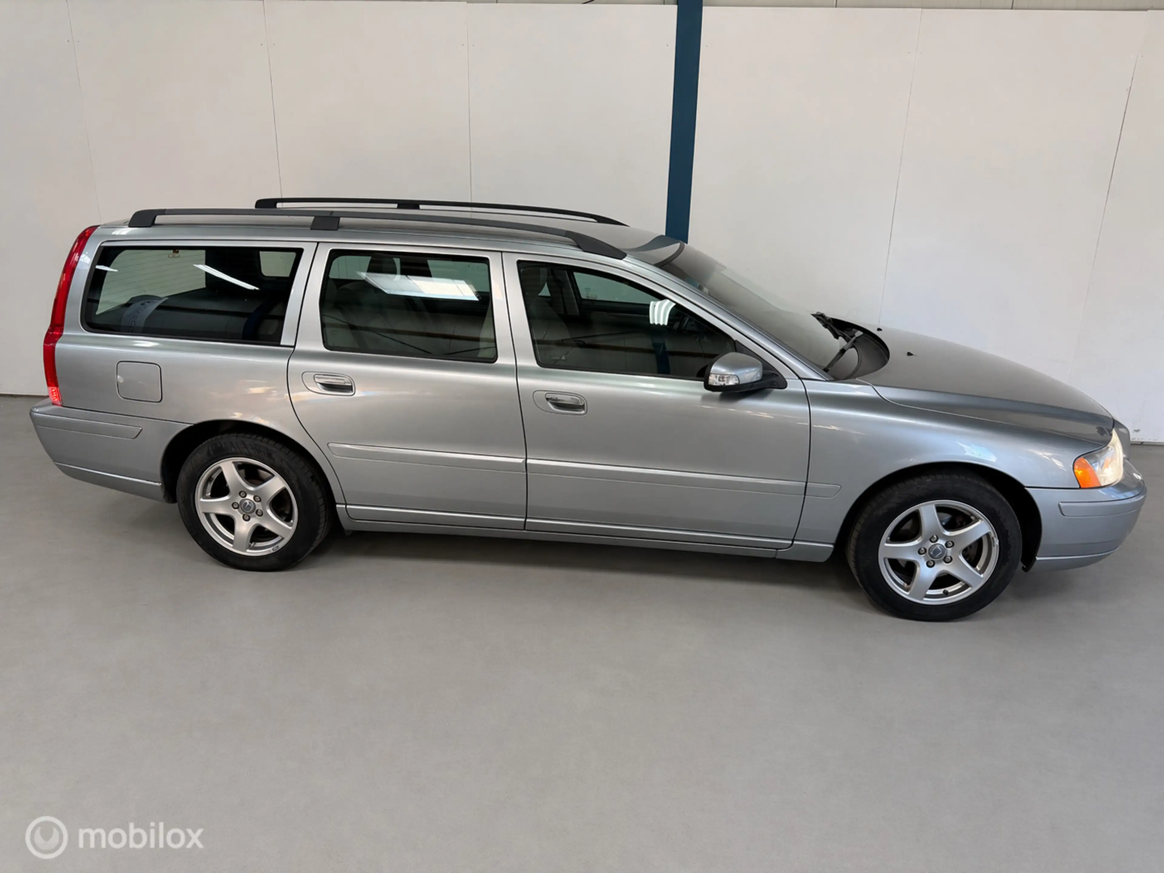 Volvo V70 2.4 Edition Classic 170PK — photo 13