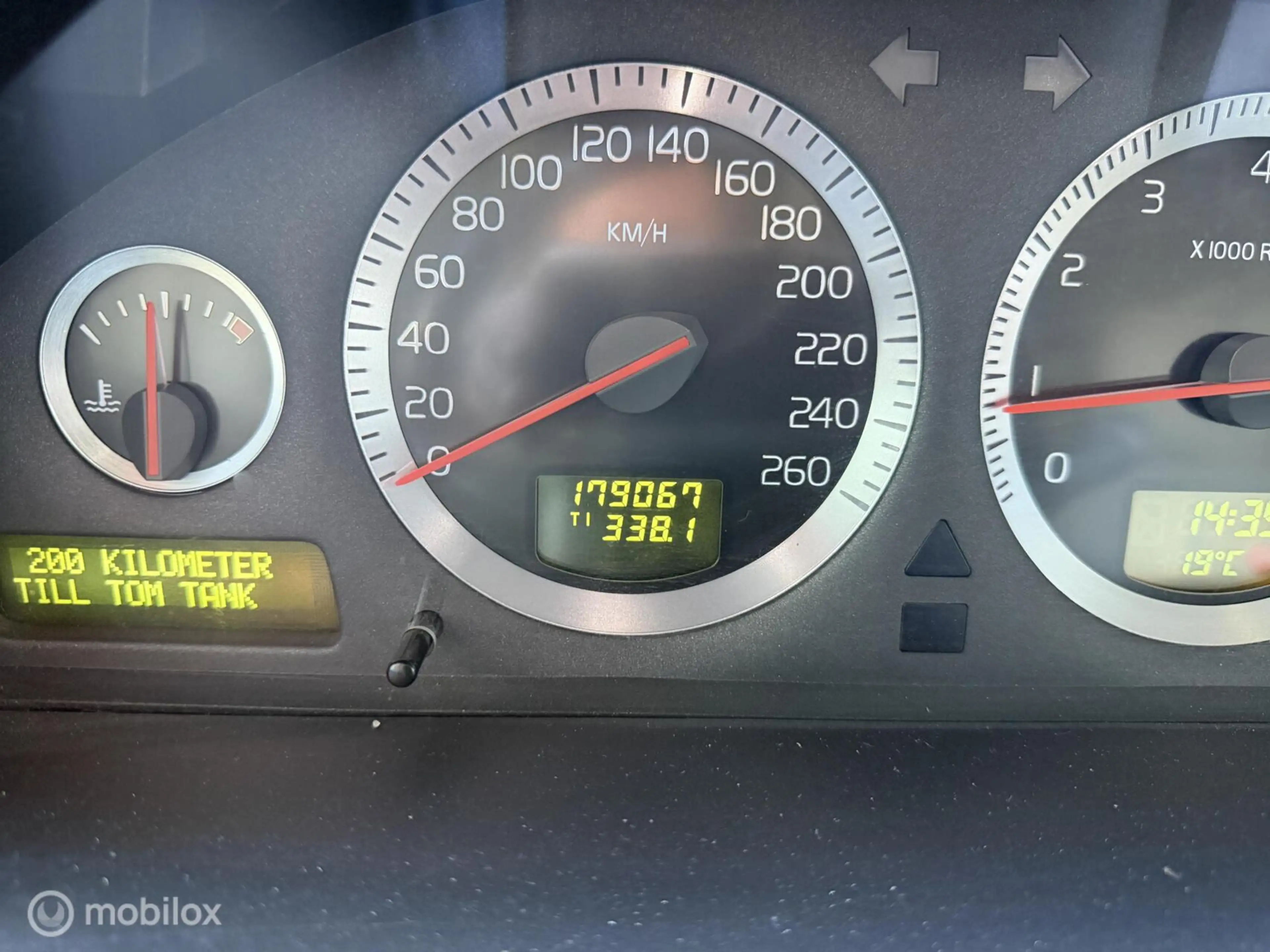 Volvo V70 2.4 Edition Classic 170PK — photo 14