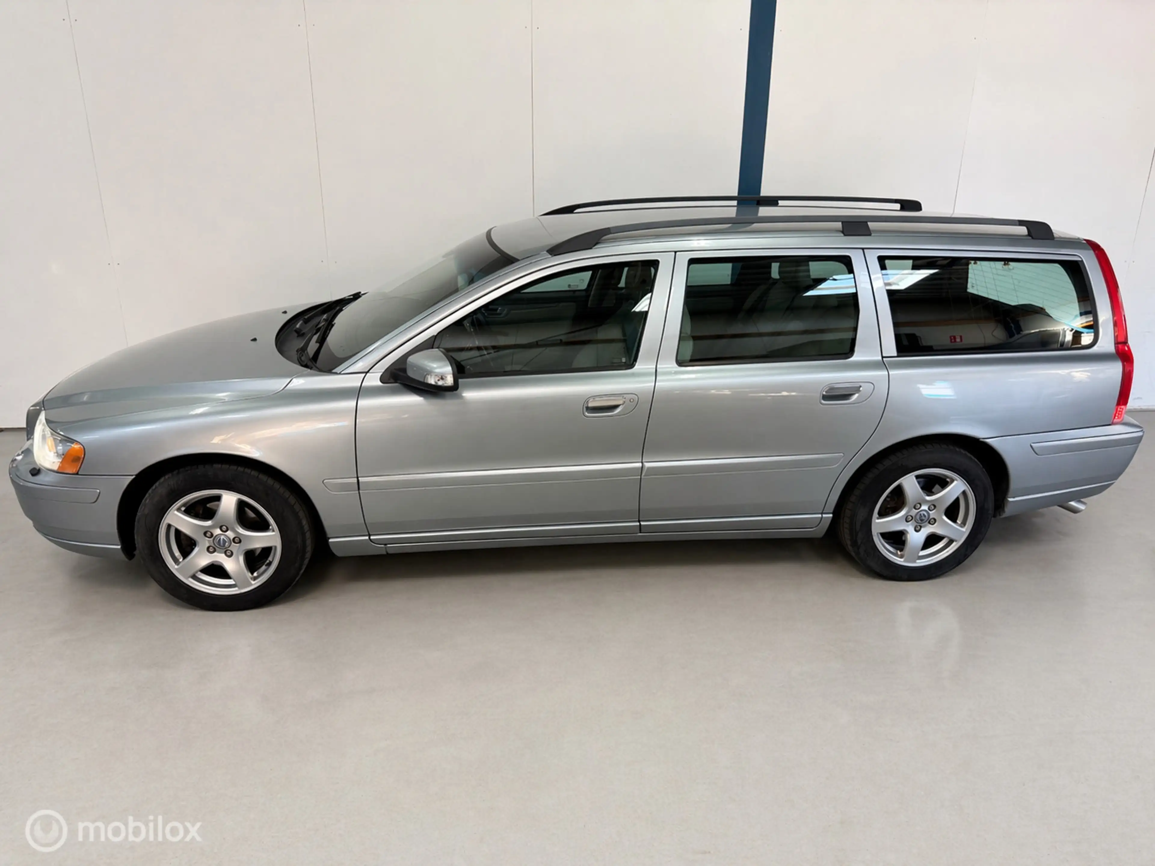 Volvo V70 2.4 Edition Classic 170PK — photo 5