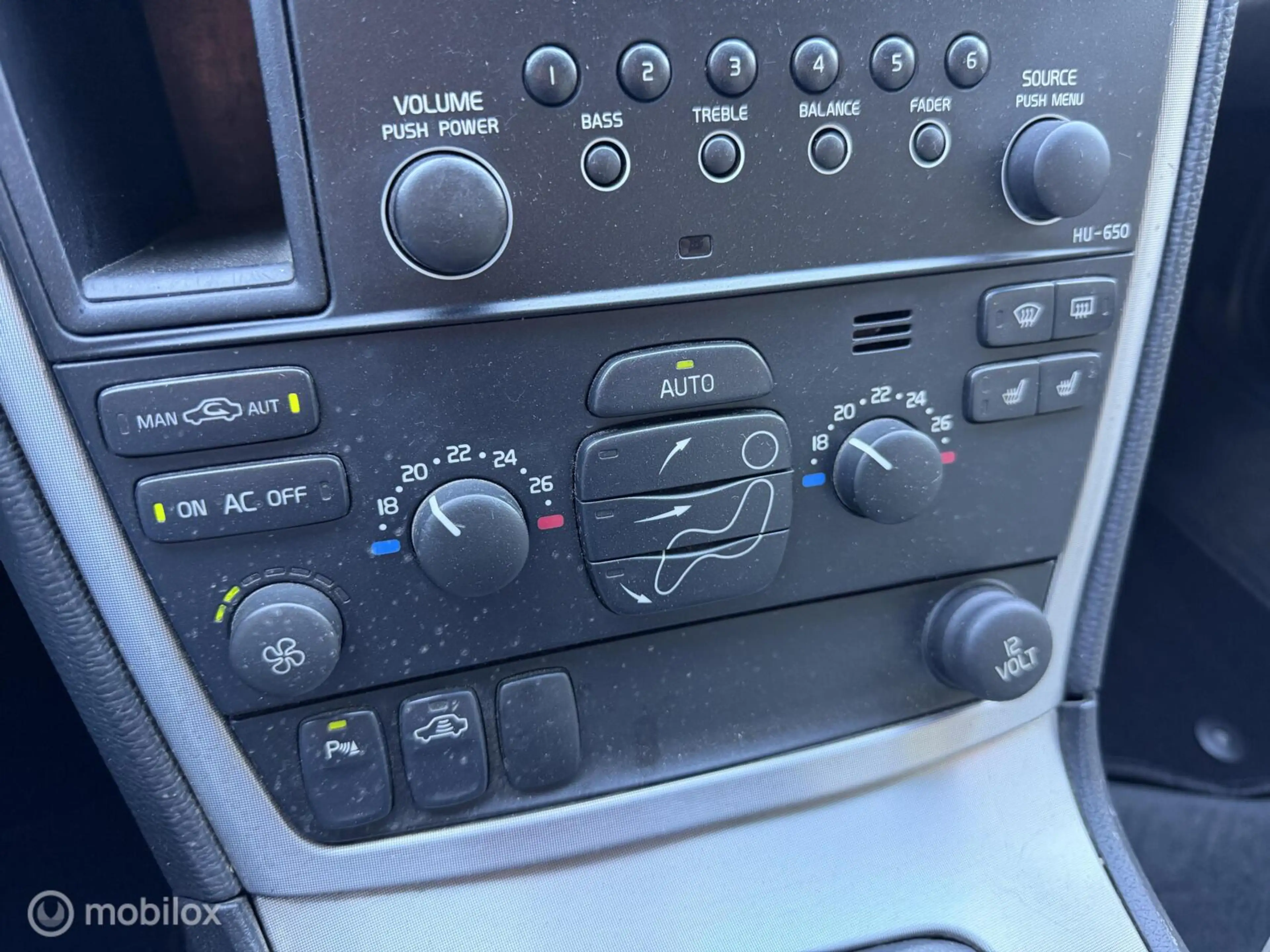 Volvo V70 2.4 Edition Classic 170PK — photo 11