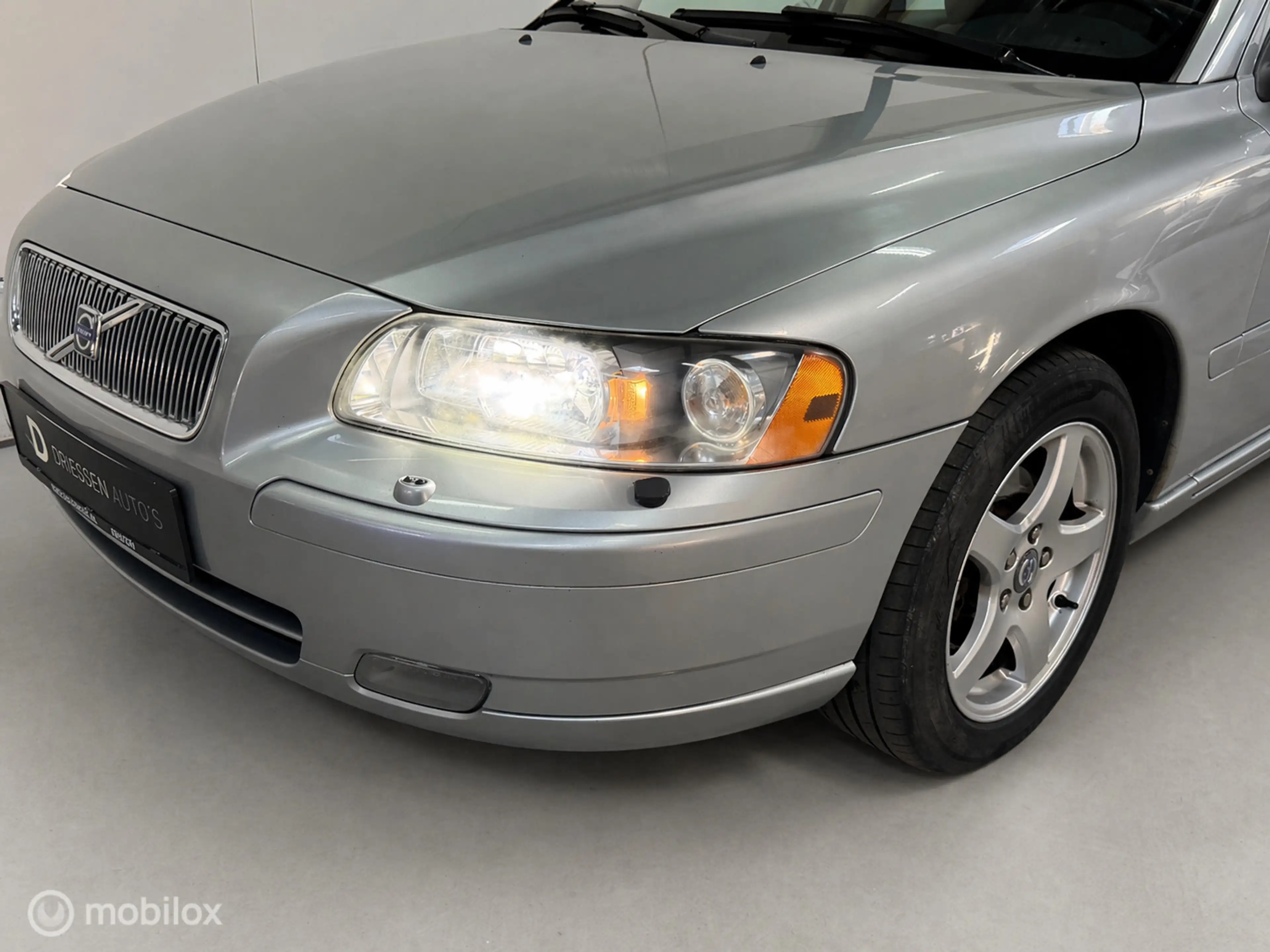 Volvo V70 2.4 Edition Classic 170PK — photo 4