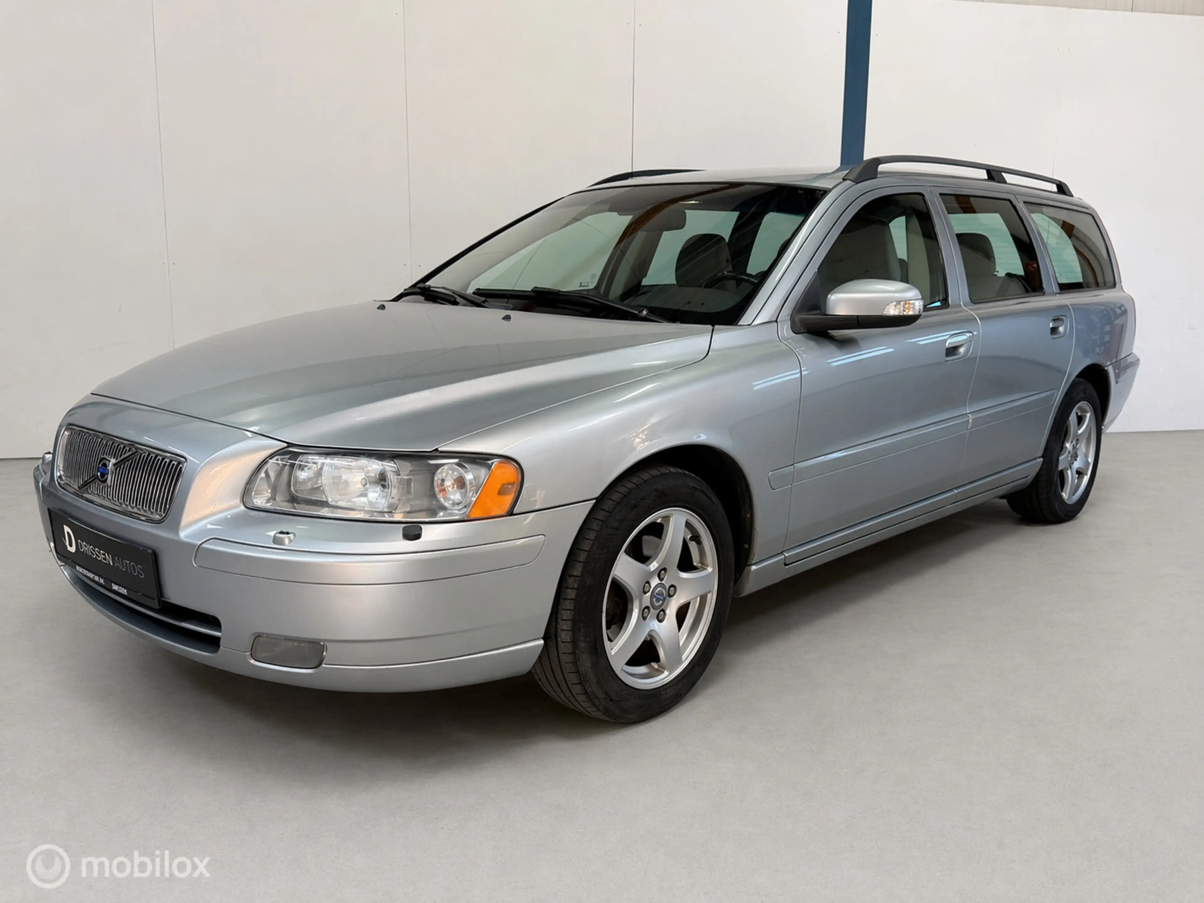 Volvo V70 2.4 Edition Classic 170PK
