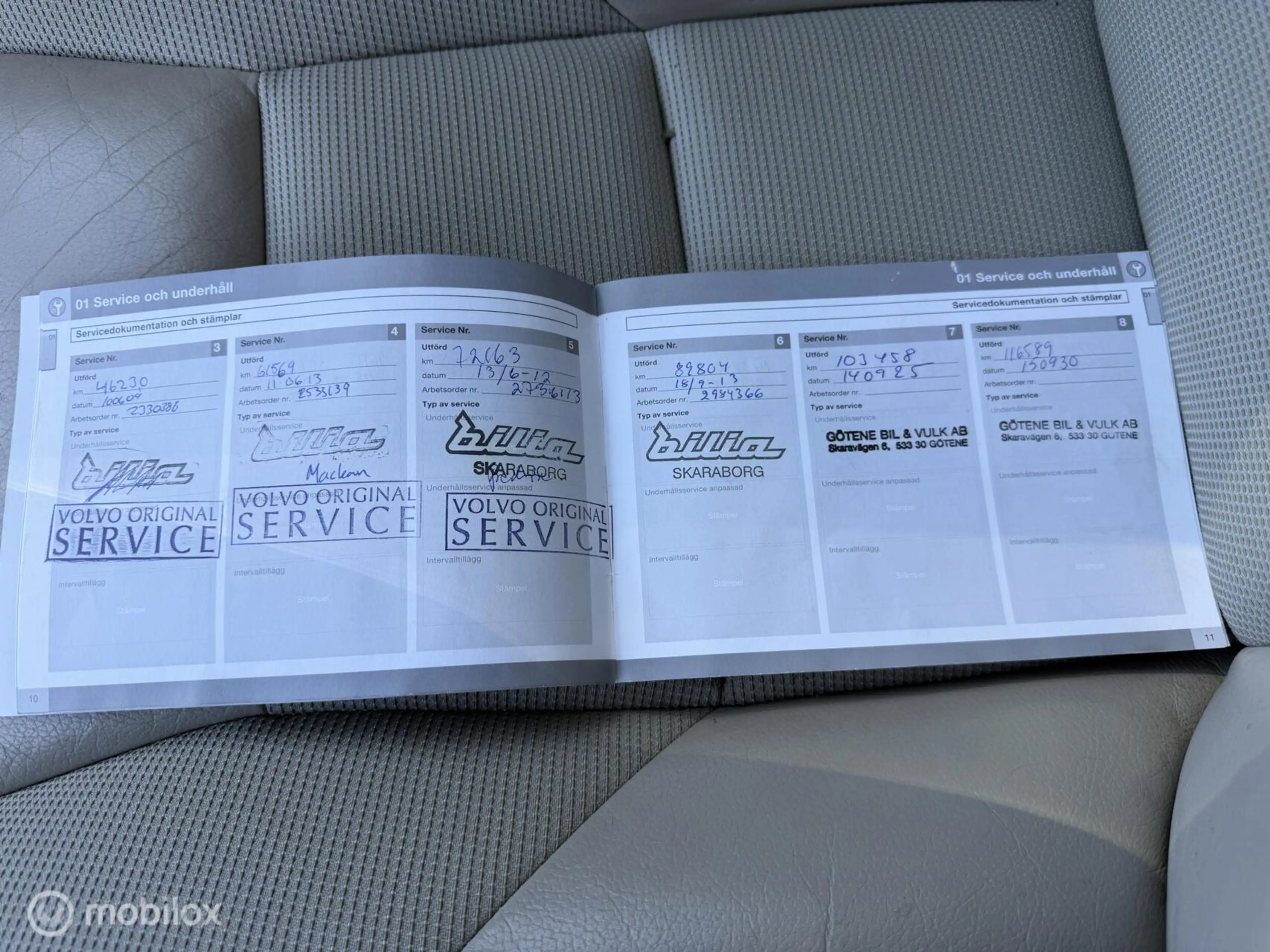 Volvo V70 2.4 Edition Classic 170PK — photo 15